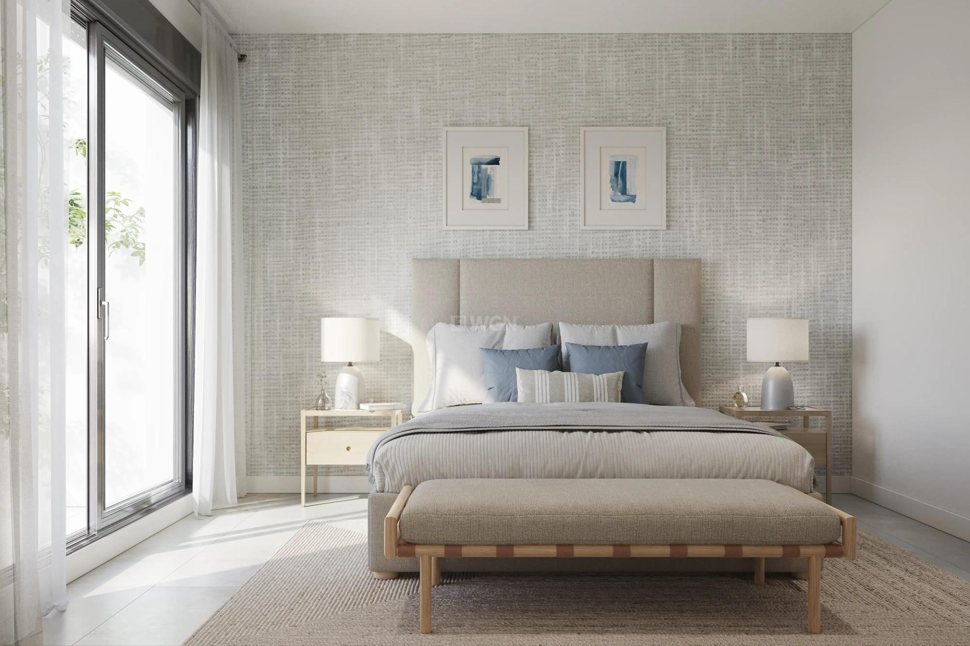 Neue Gebäude - Ground floor apartment - Estepona - Parque Selwo