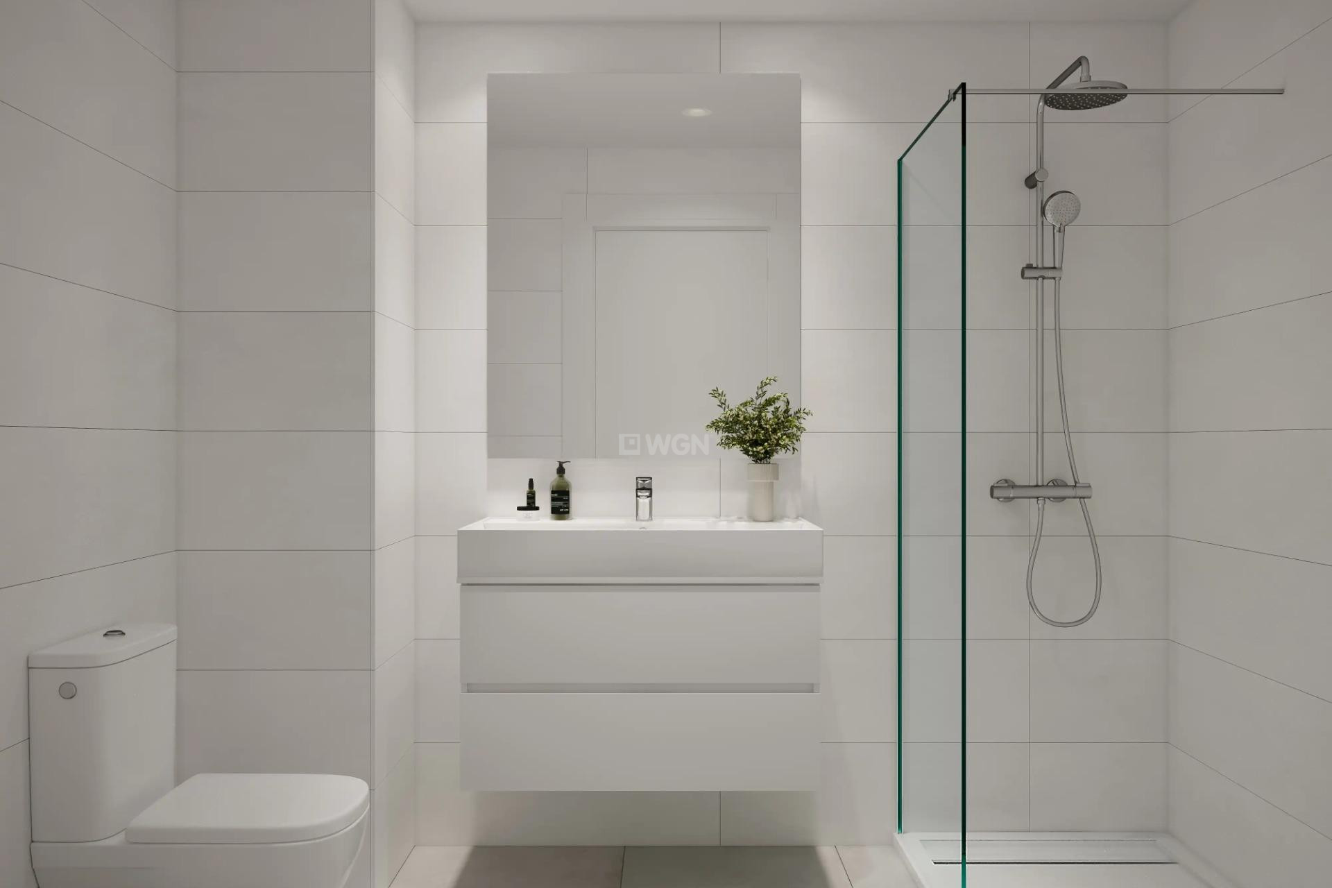 Neue Gebäude - Ground floor apartment - Estepona - Parque Selwo