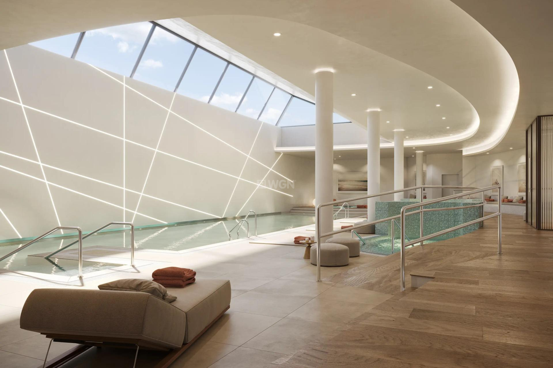 Neue Gebäude - Ground floor apartment - Estepona - Parque Selwo