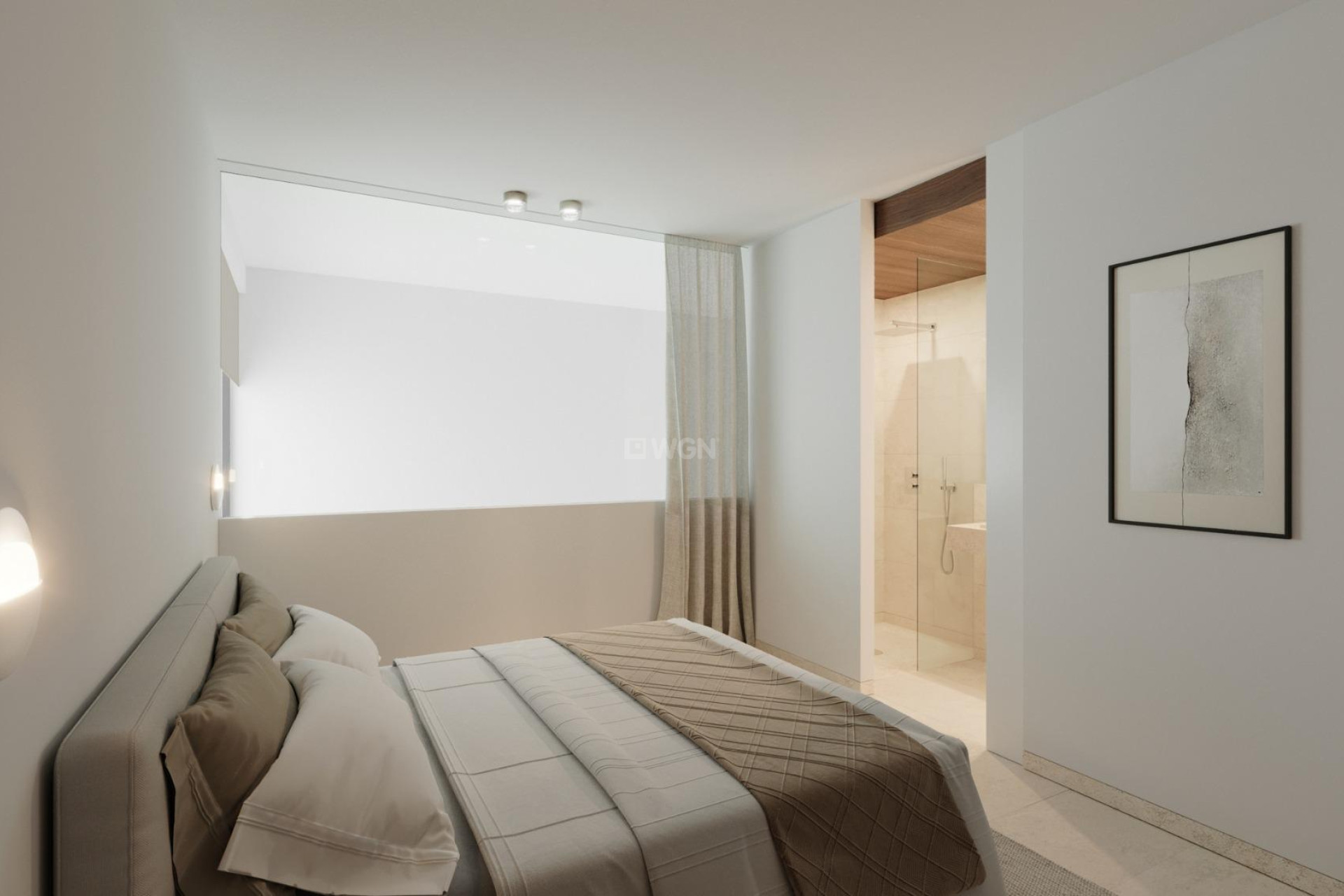 Neue Gebäude - Ground floor apartment - Estepona - Playa del Padrón