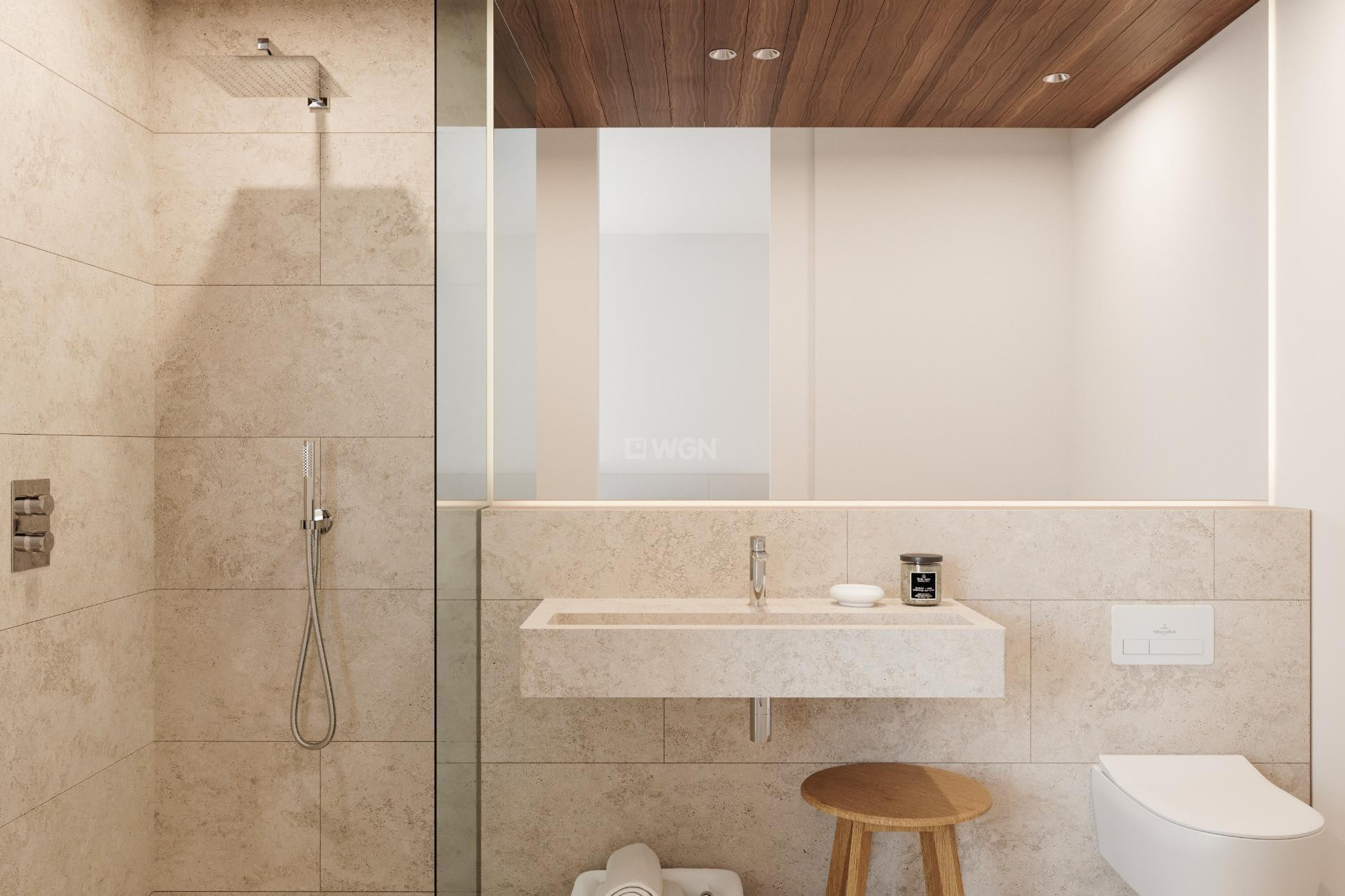 Neue Gebäude - Ground floor apartment - Estepona - Playa del Padrón