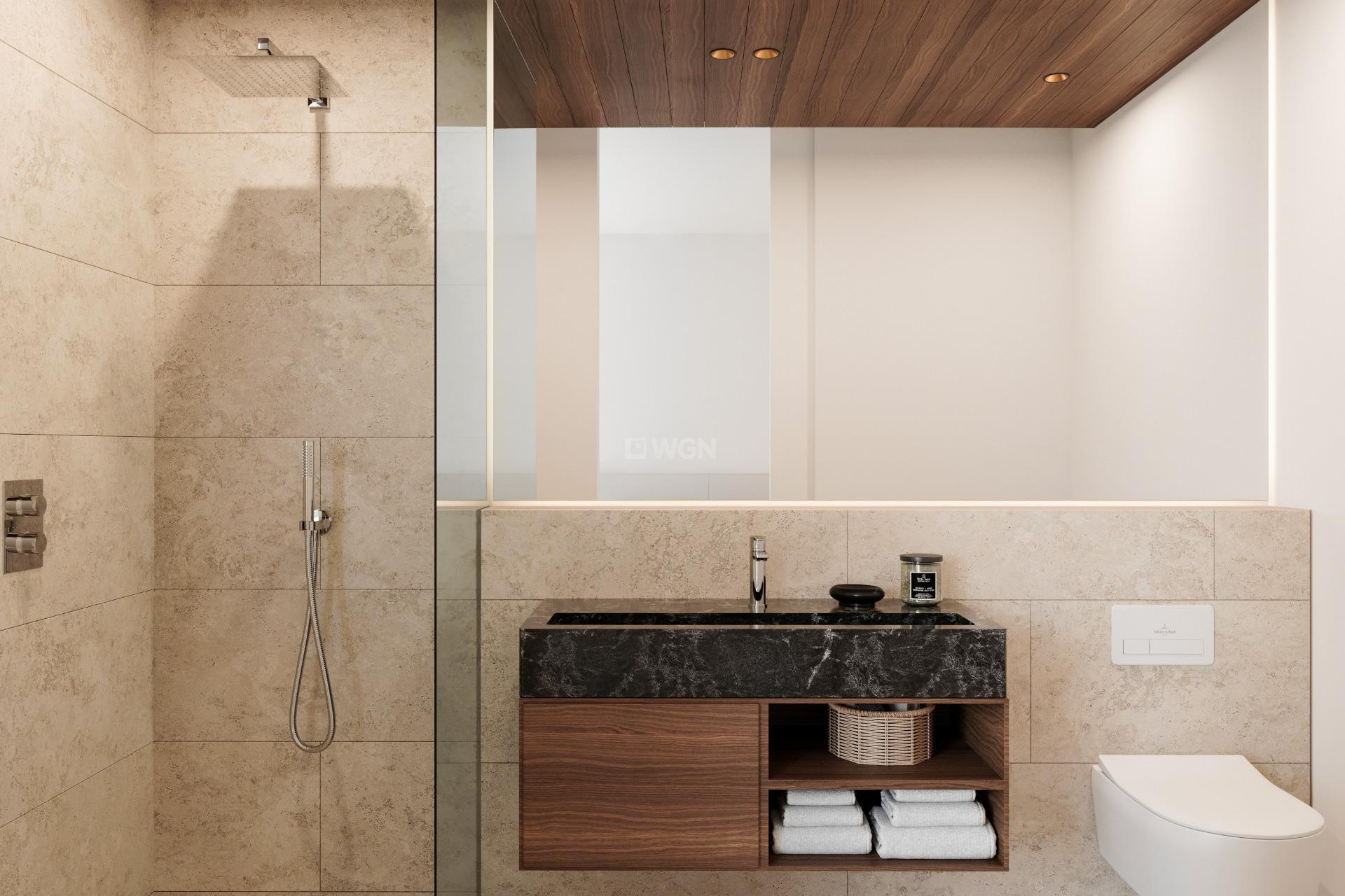 Neue Gebäude - Ground floor apartment - Estepona - Playa del Padrón