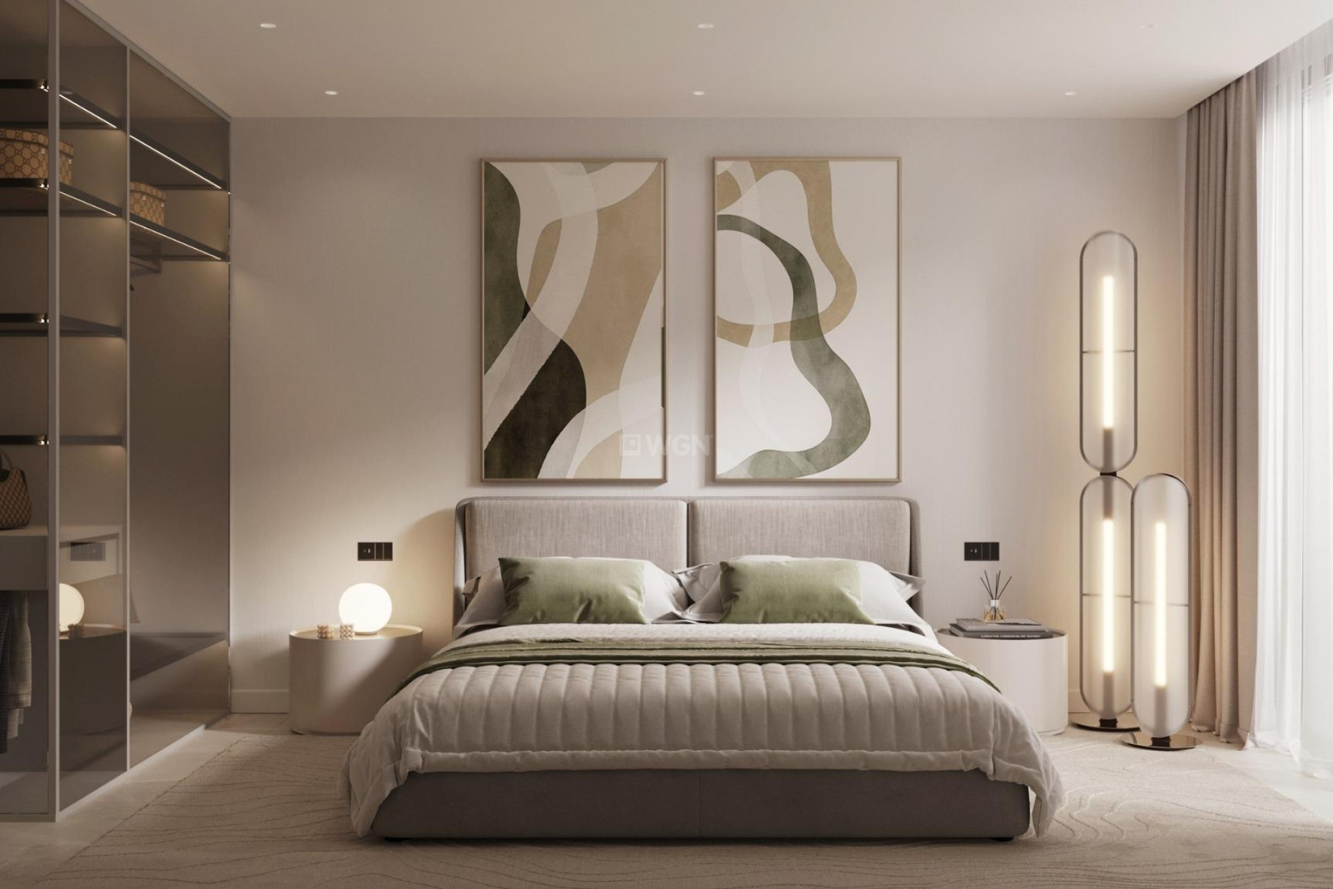 Neue Gebäude - Ground floor apartment - Estepona - Resinera Voladilla