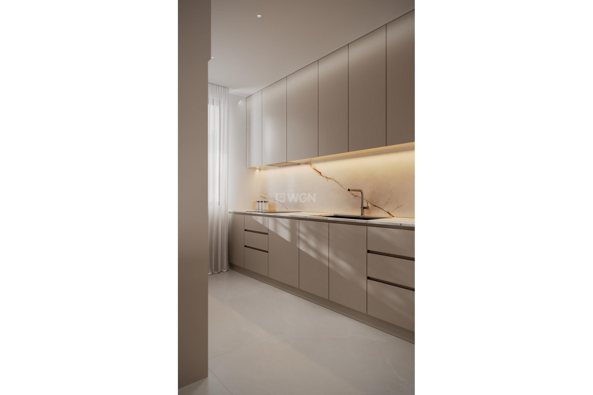 Neue Gebäude - Ground floor apartment - Estepona - Resinera Voladilla