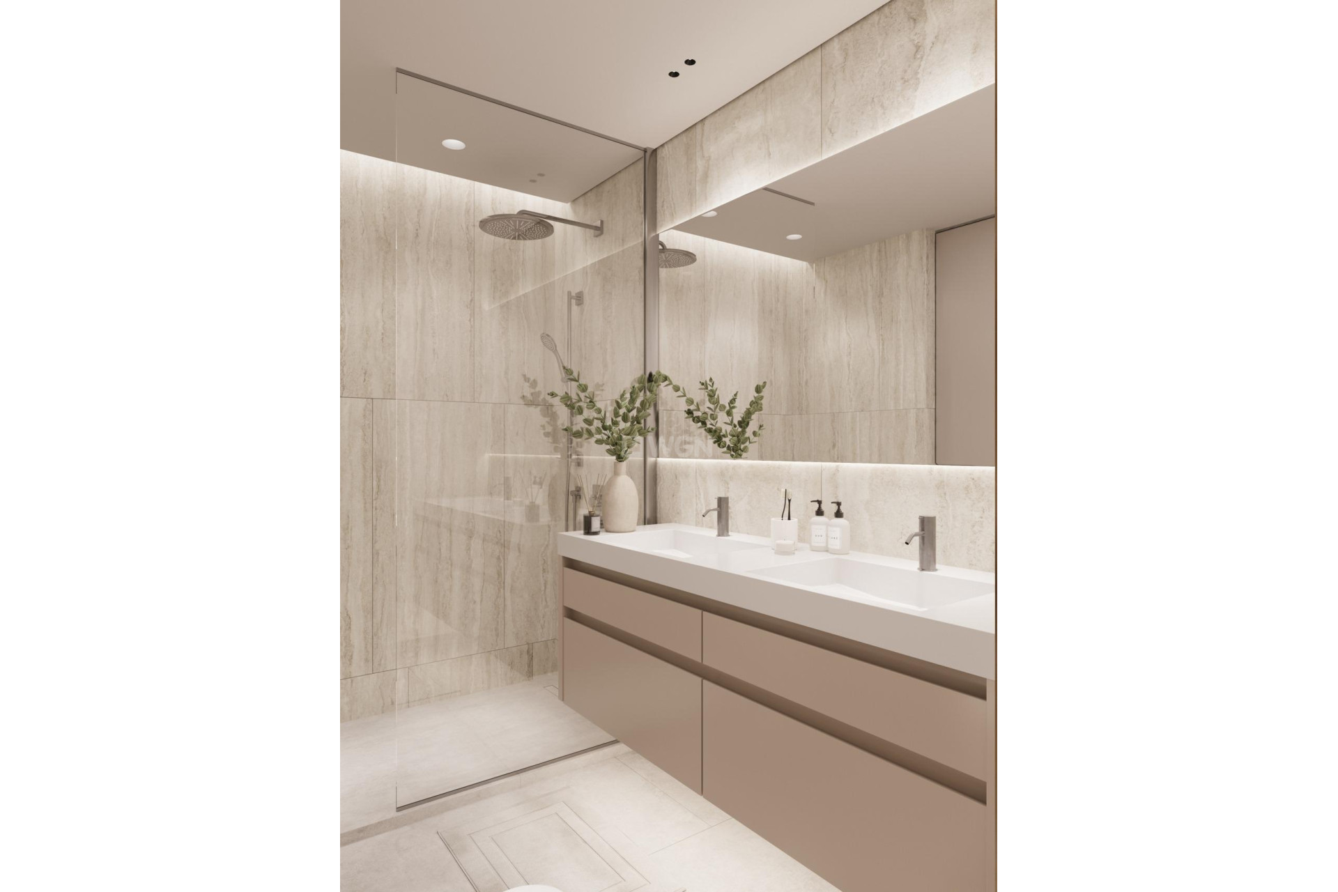 Neue Gebäude - Ground floor apartment - Estepona - Riviera beach