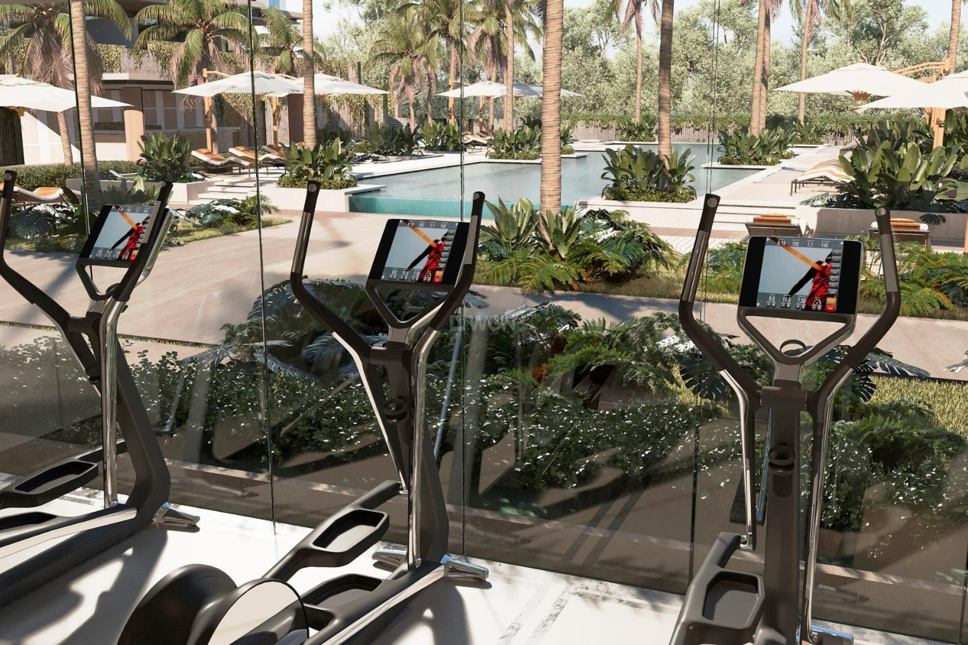 Neue Gebäude - Ground floor apartment - Estepona - Riviera beach