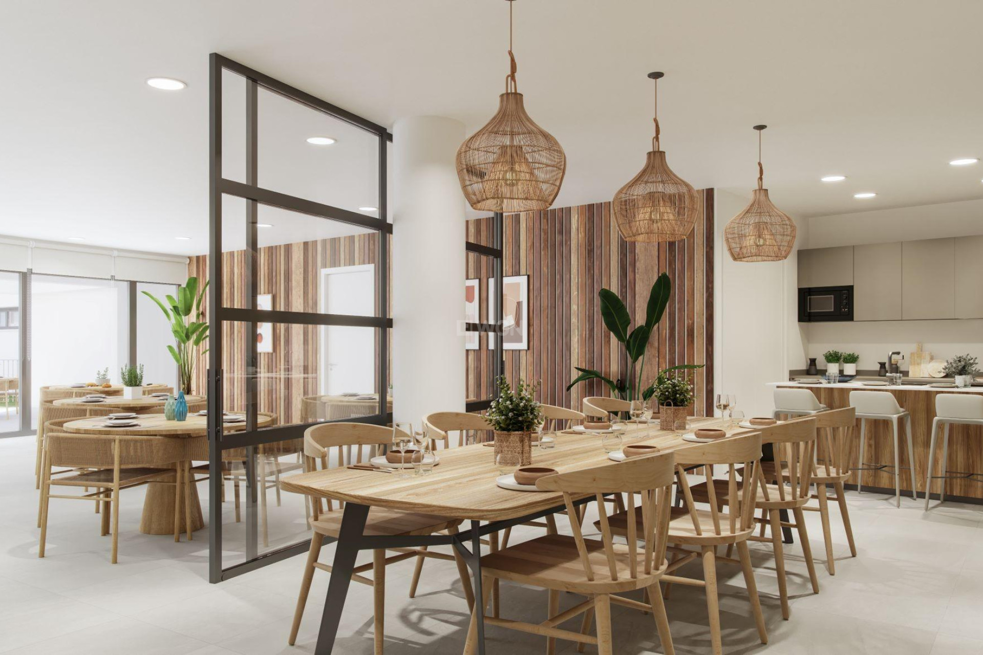 Neue Gebäude - Ground floor apartment - Estepona - Teatro Auditorio Felipe Vi