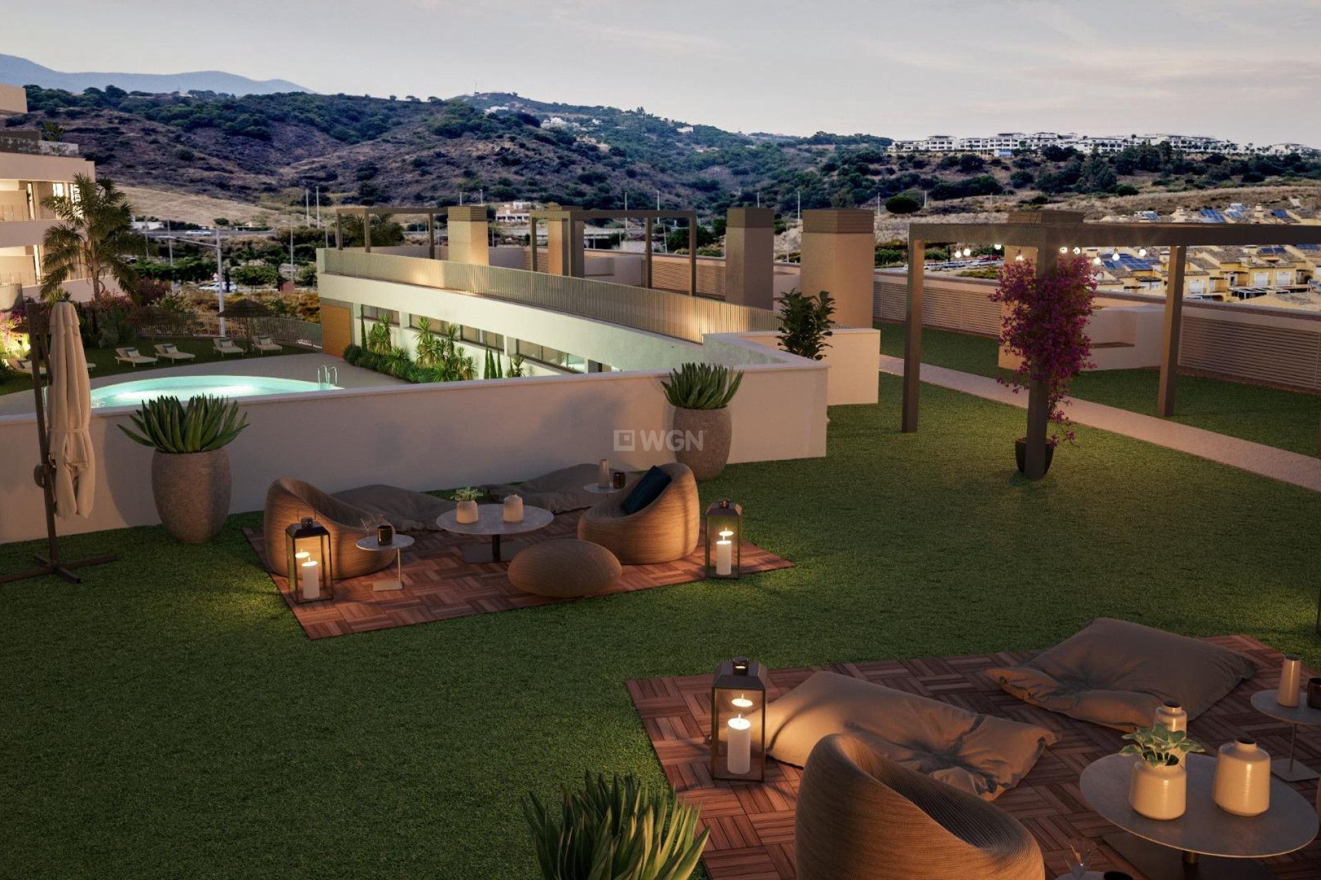 Neue Gebäude - Ground floor apartment - Estepona - Teatro Auditorio Felipe Vi