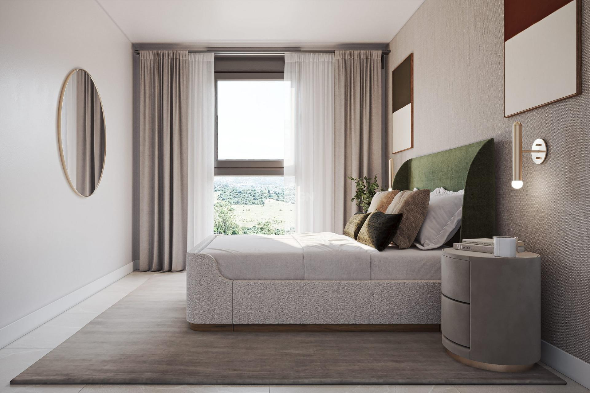 Neue Gebäude - Ground floor apartment - Estepona - Urb. La Gaspara