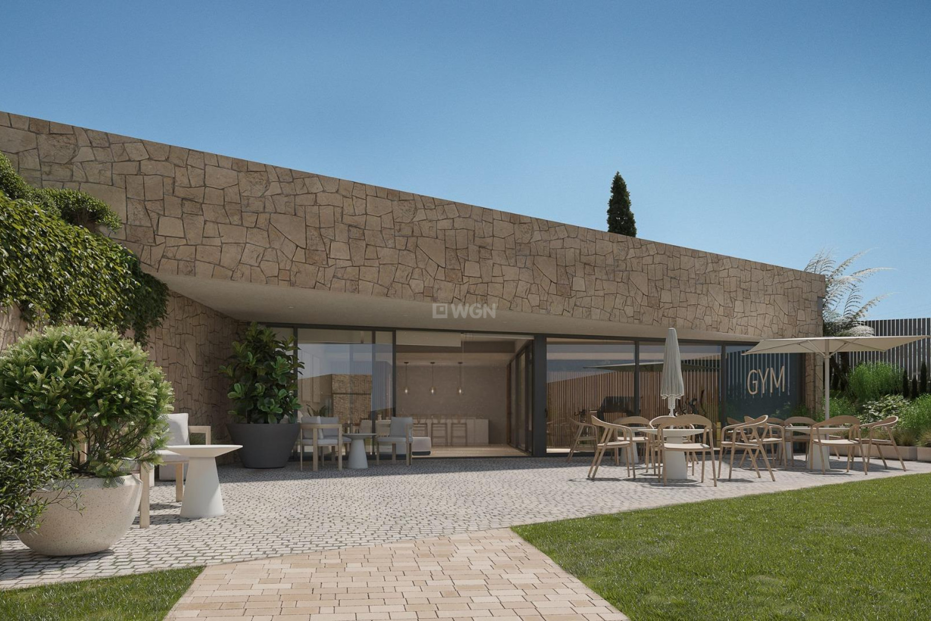 Neue Gebäude - Ground floor apartment - Estepona - Urb. La Gaspara