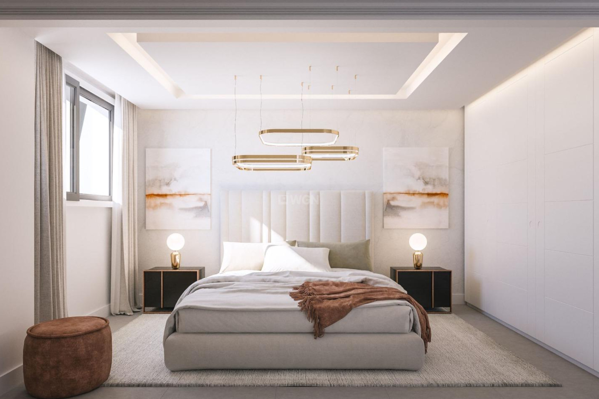 Neue Gebäude - Ground floor apartment - Fuengirola - Higueron