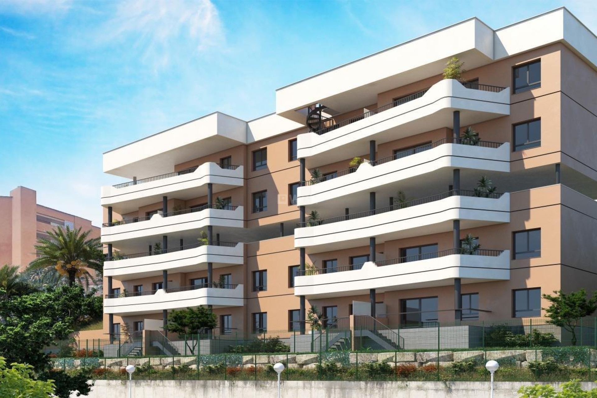 Neue Gebäude - Ground floor apartment - Fuengirola - Los Pacos