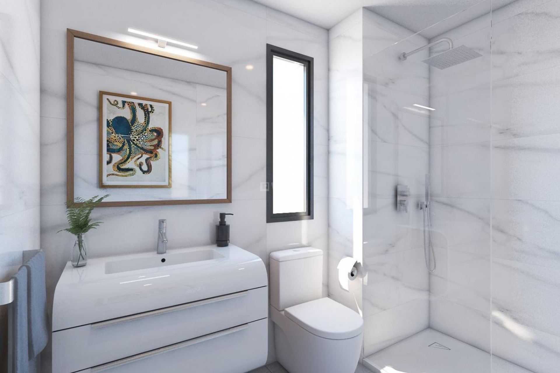 Neue Gebäude - Ground floor apartment - Fuengirola - Los Pacos