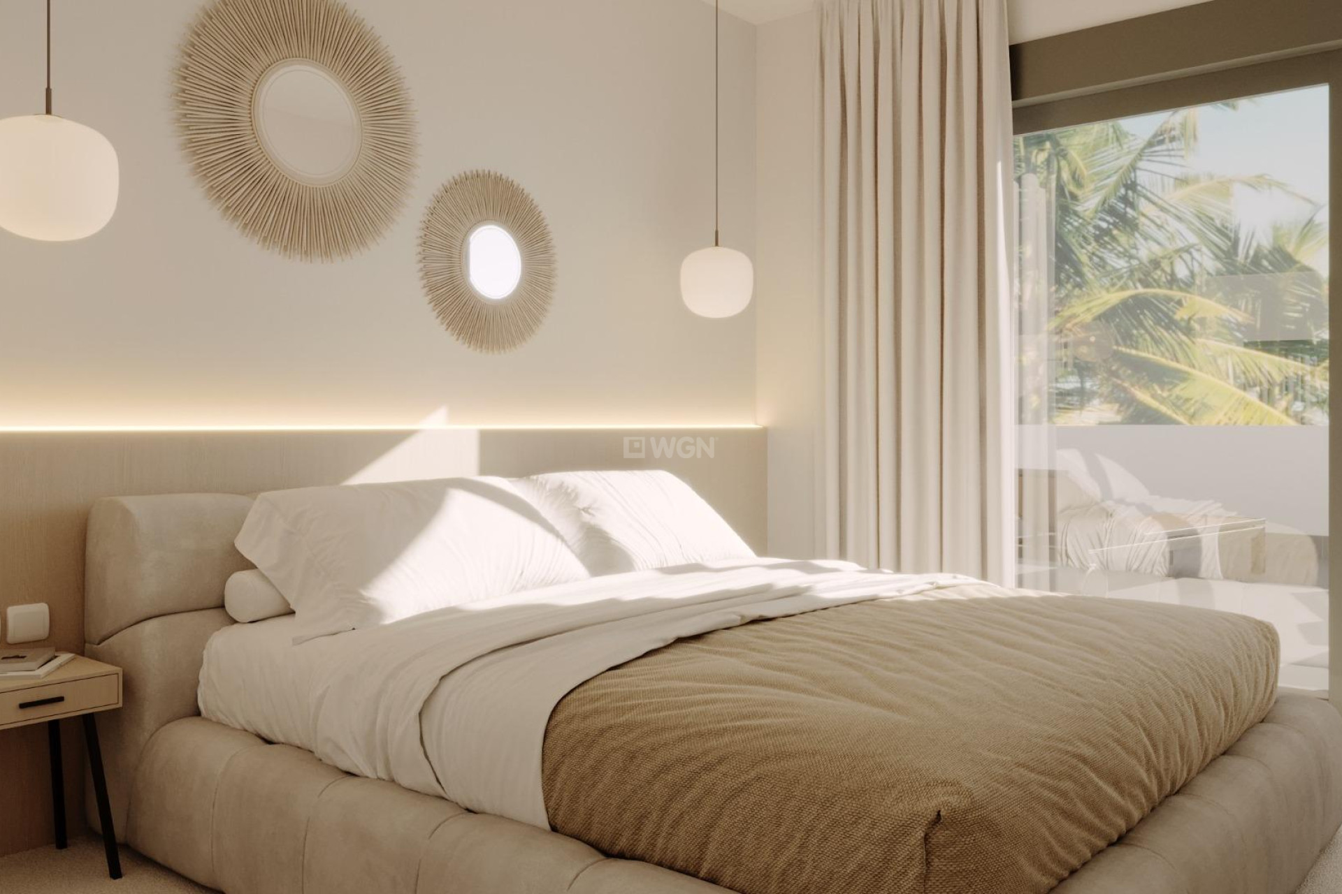 Neue Gebäude - Ground floor apartment - La Nucía - Ciudad Deportiva