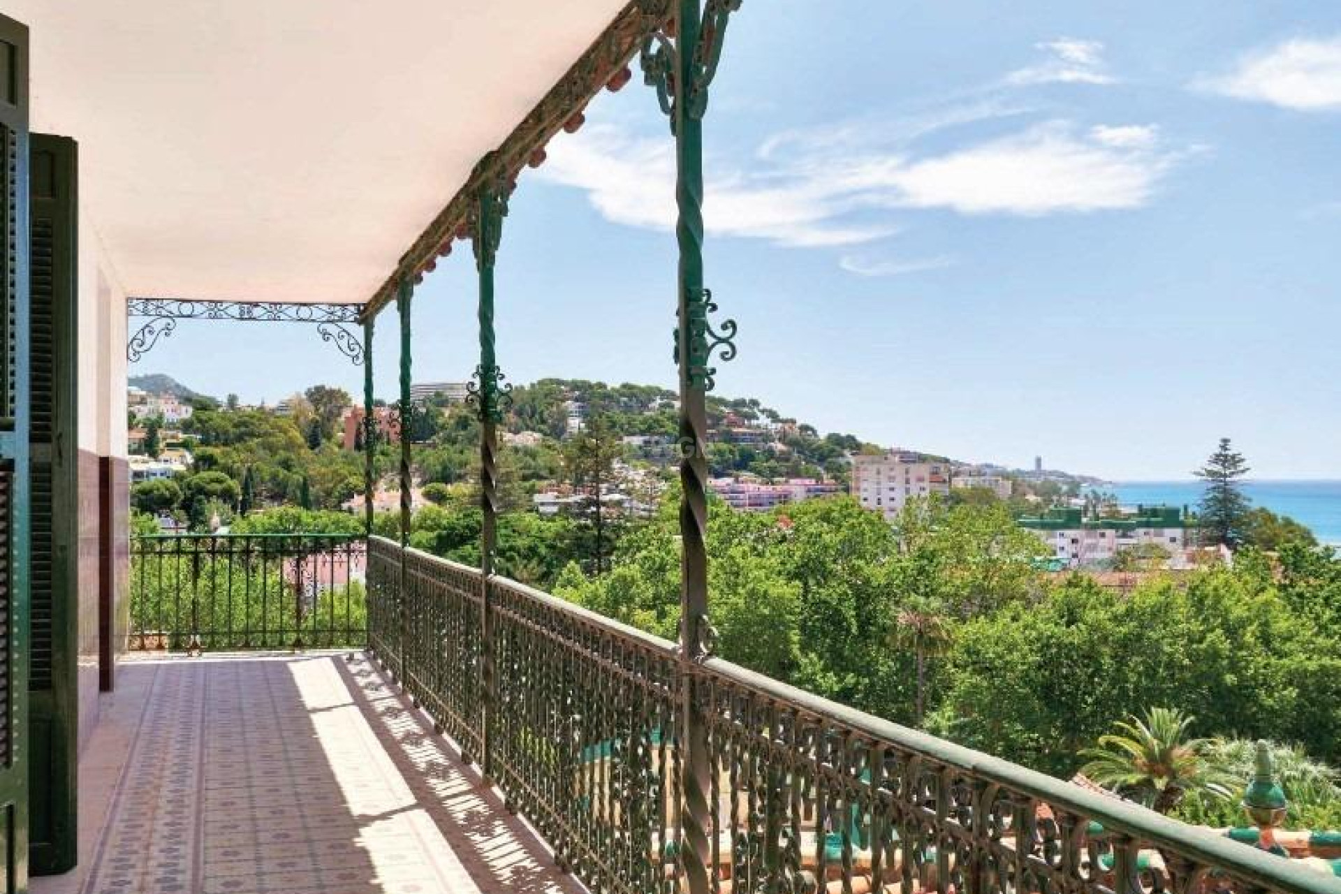 Neue Gebäude - Ground floor apartment - Málaga - El Limonar