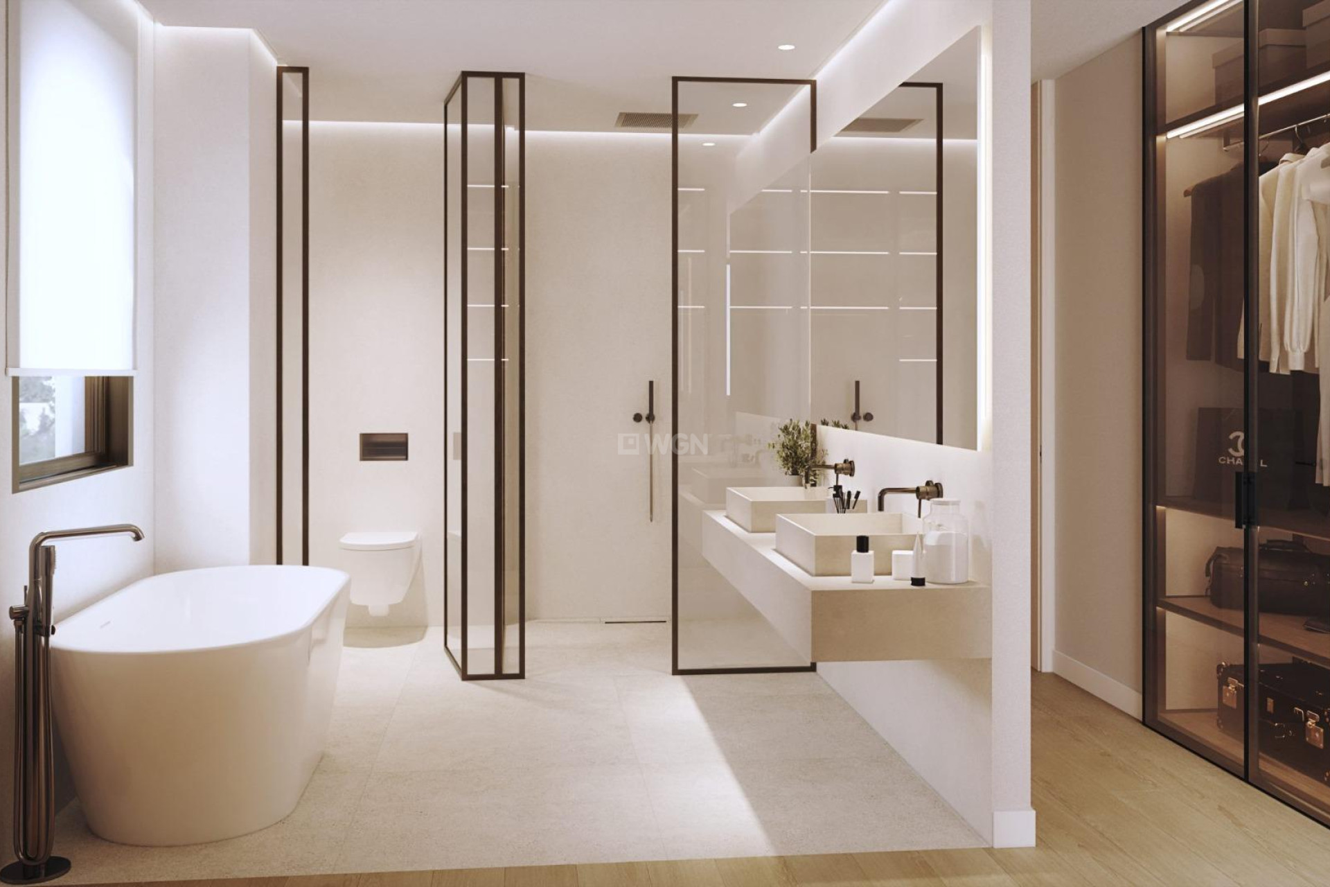 Neue Gebäude - Ground floor apartment - Málaga - Playa de Sacaba