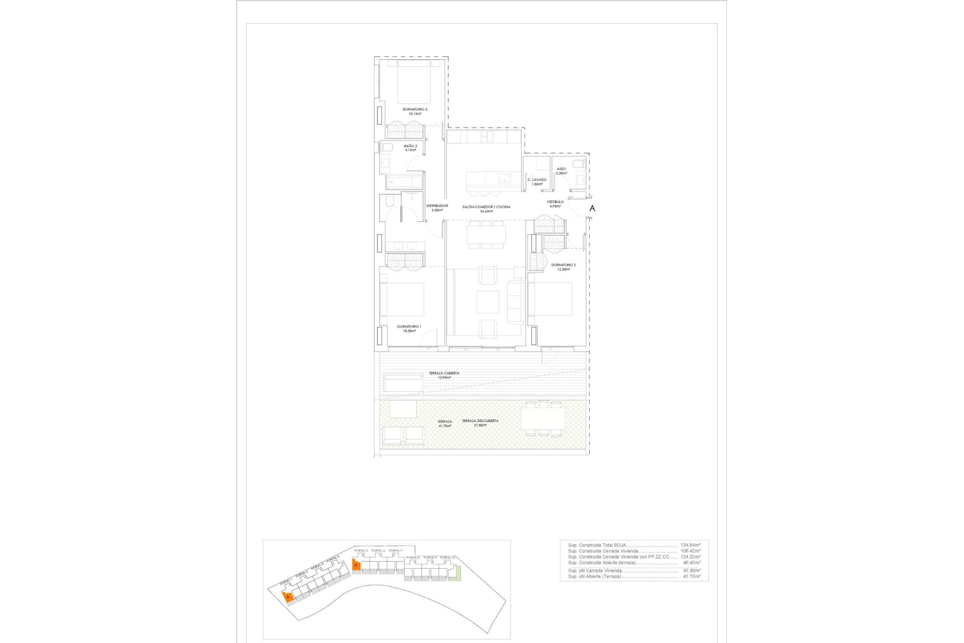 Neue Gebäude - Ground floor apartment - Manilva - Arroyo de la Peñuela