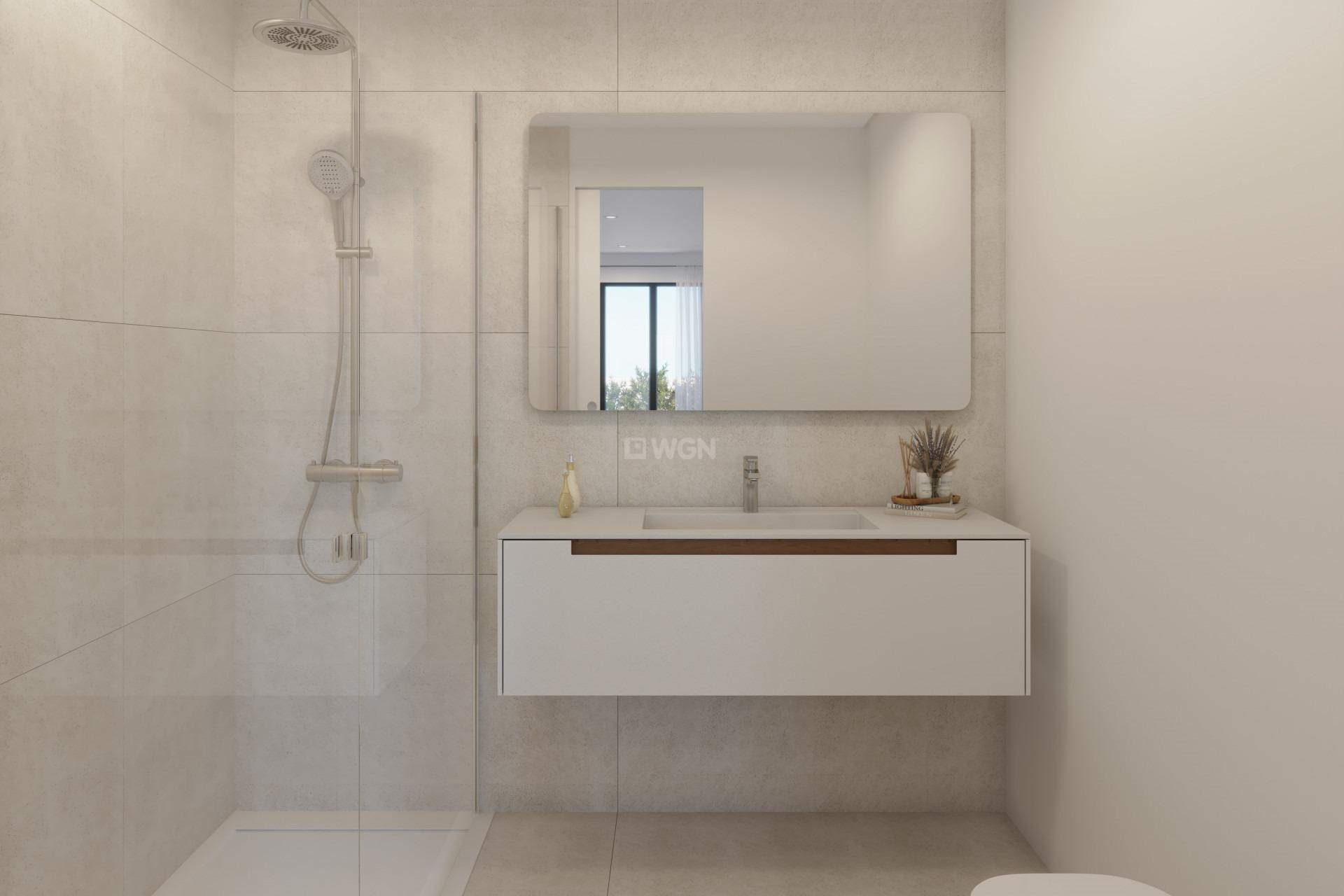 Neue Gebäude - Ground floor apartment - Manilva - La Duquesa