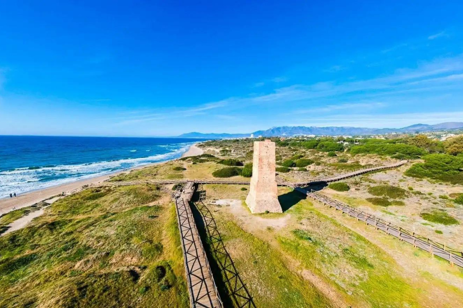 Neue Gebäude - Ground floor apartment - Marbella - Cabopino Golf