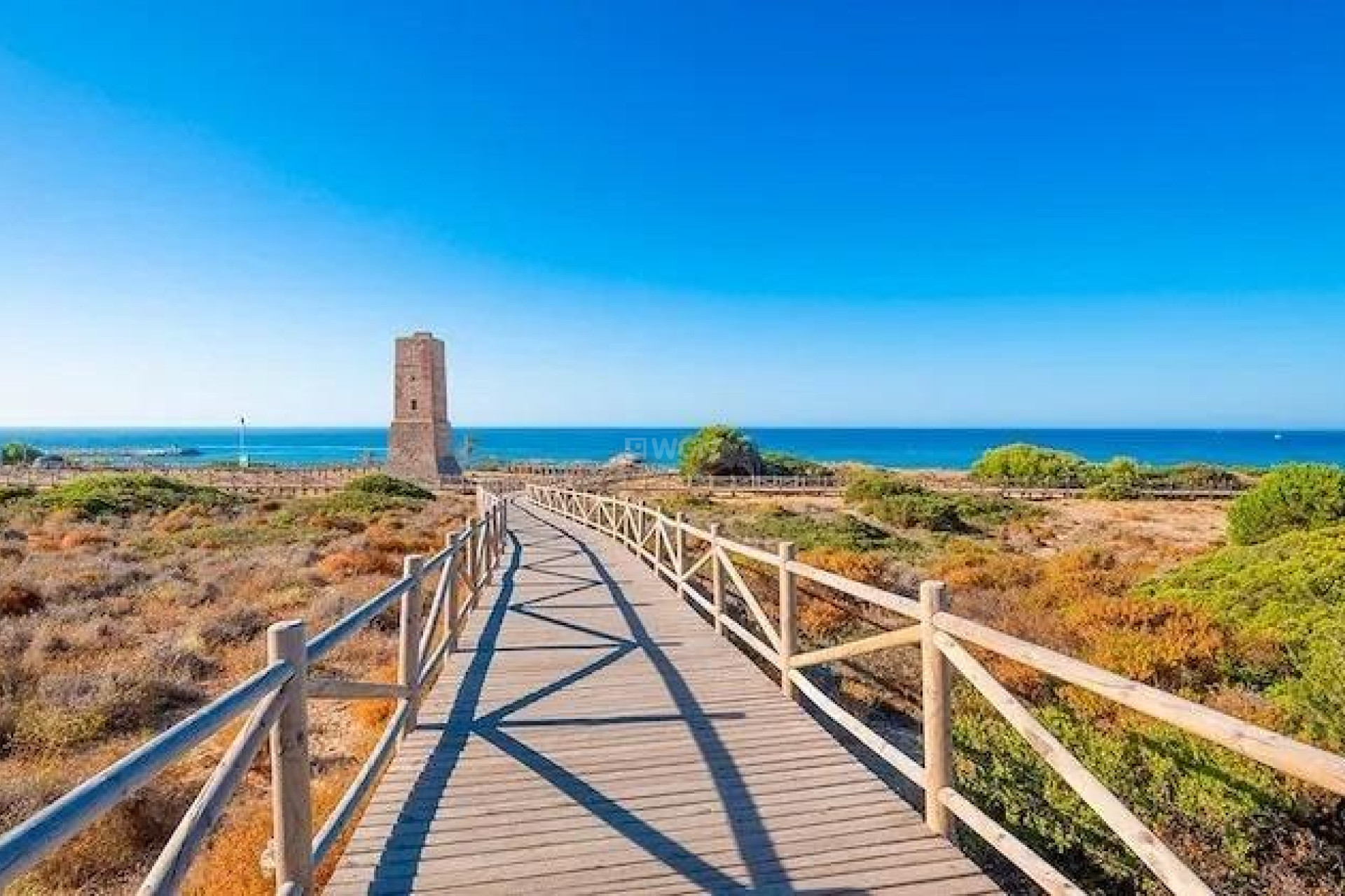 Neue Gebäude - Ground floor apartment - Marbella - Cabopino