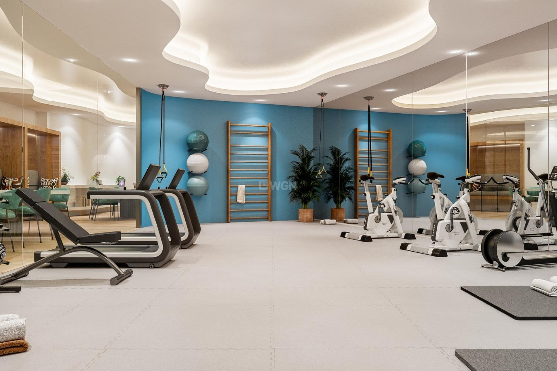 Neue Gebäude - Ground floor apartment - Marbella - Guadalmina Alta