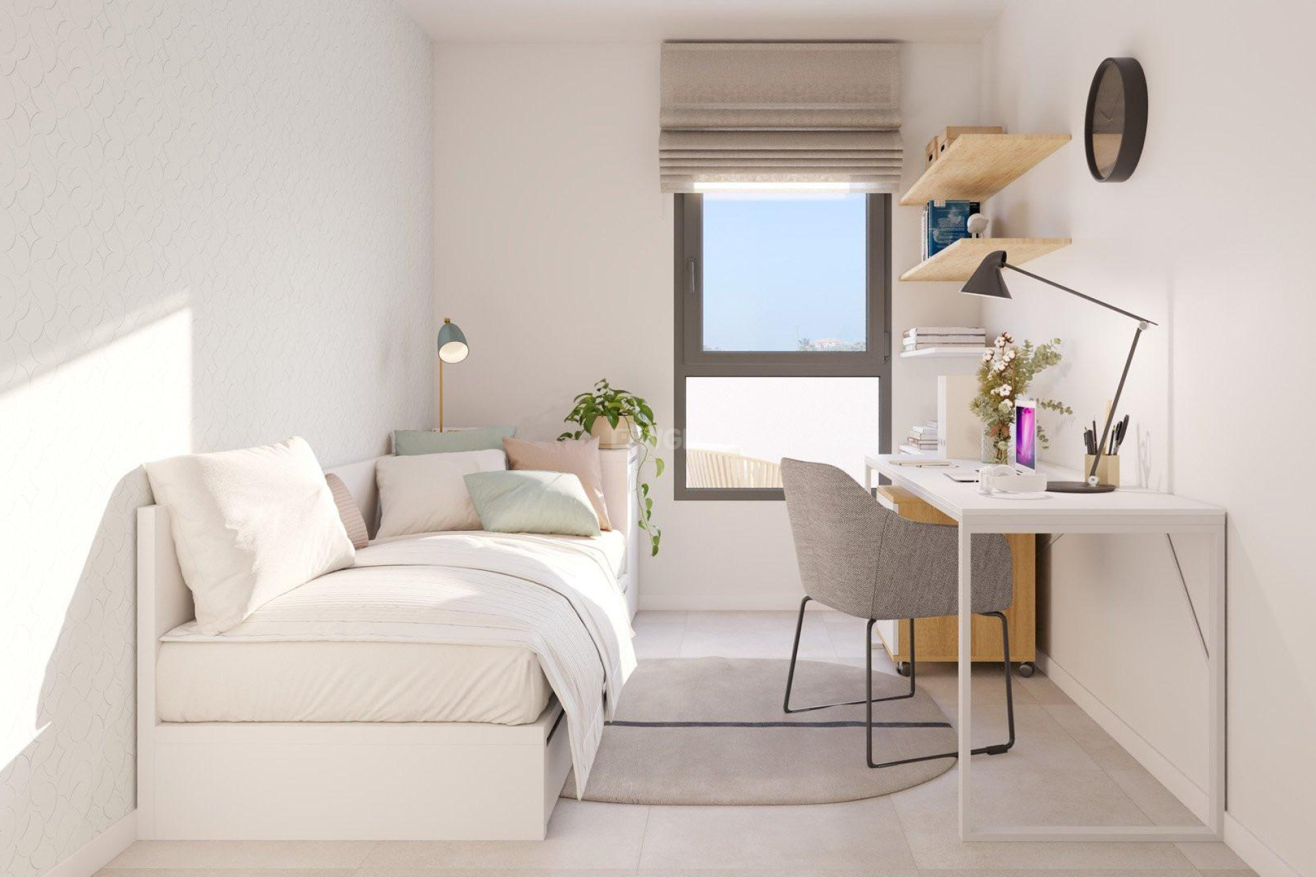 Neue Gebäude - Ground floor apartment - Mijas - Calanova Golf