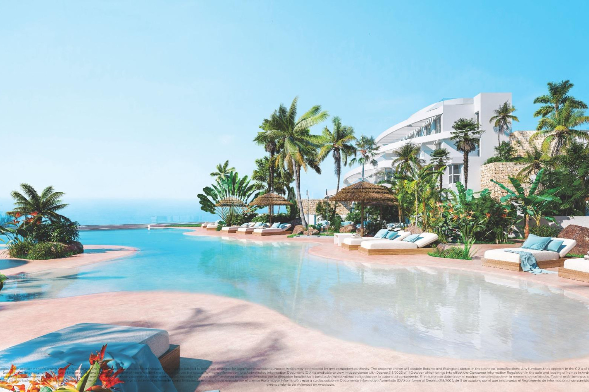 Neue Gebäude - Ground floor apartment - Mijas - La Cala De Mijas