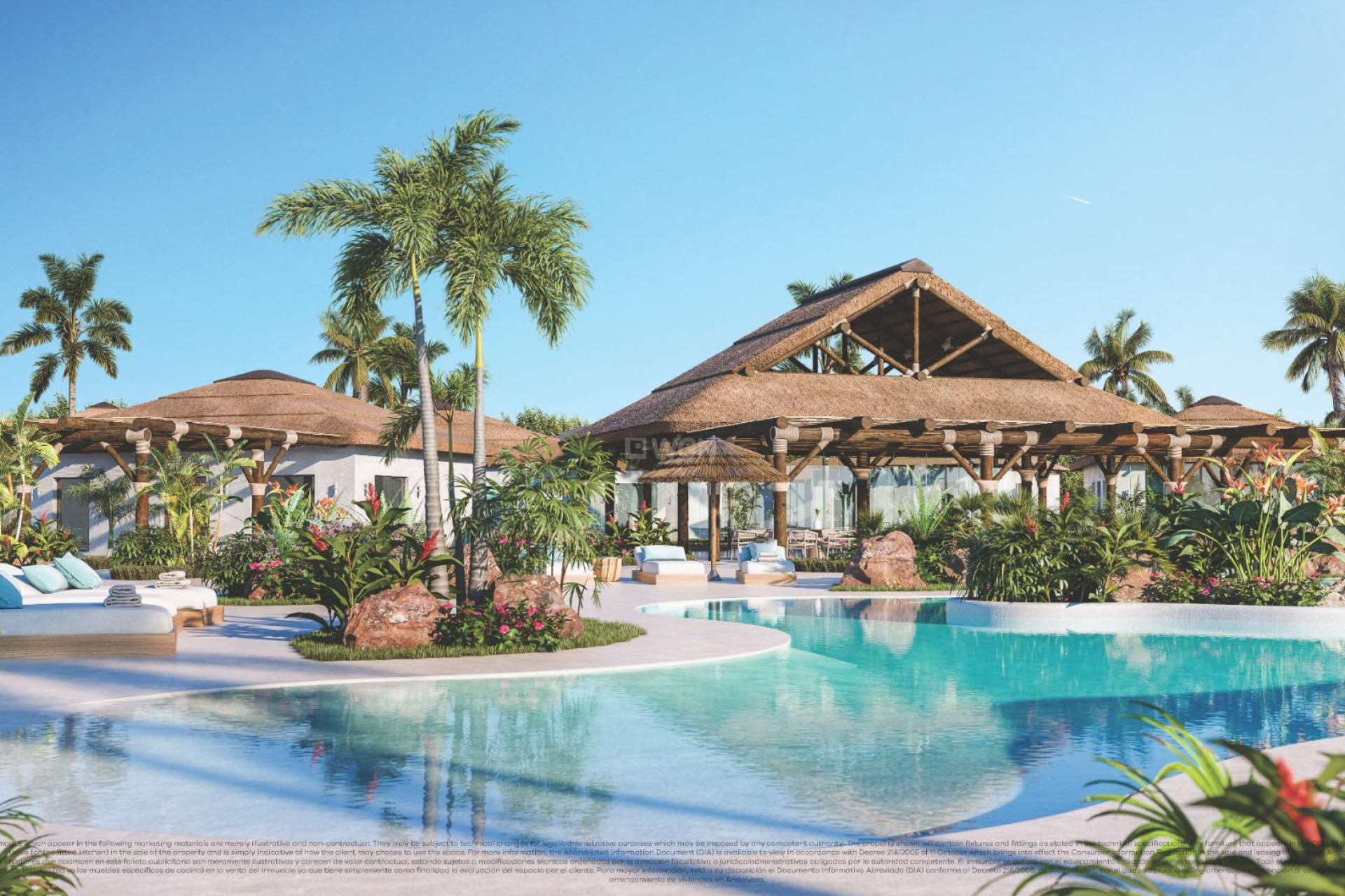 Neue Gebäude - Ground floor apartment - Mijas - La Cala De Mijas