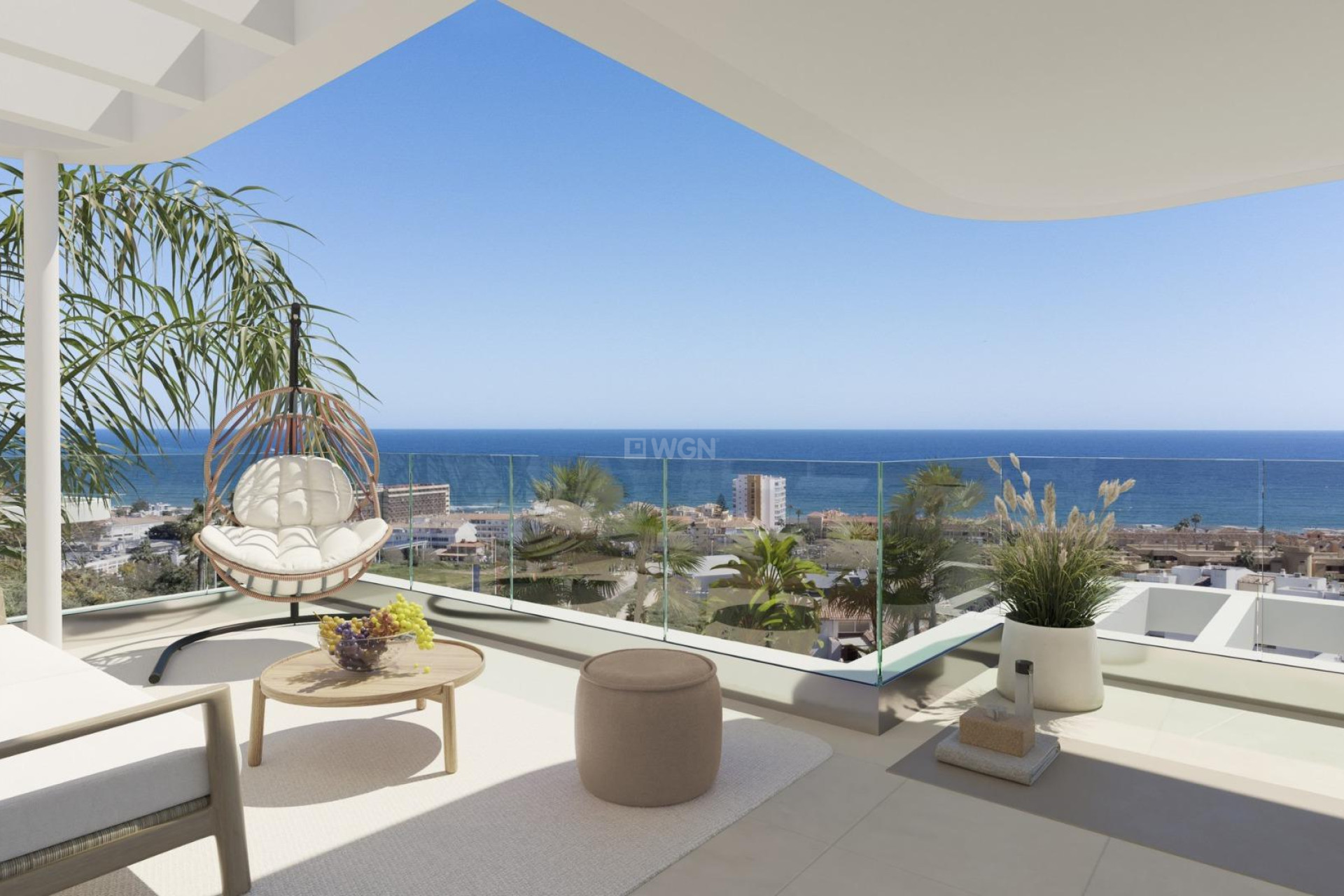 Neue Gebäude - Ground floor apartment - Mijas - La Cala De Mijas