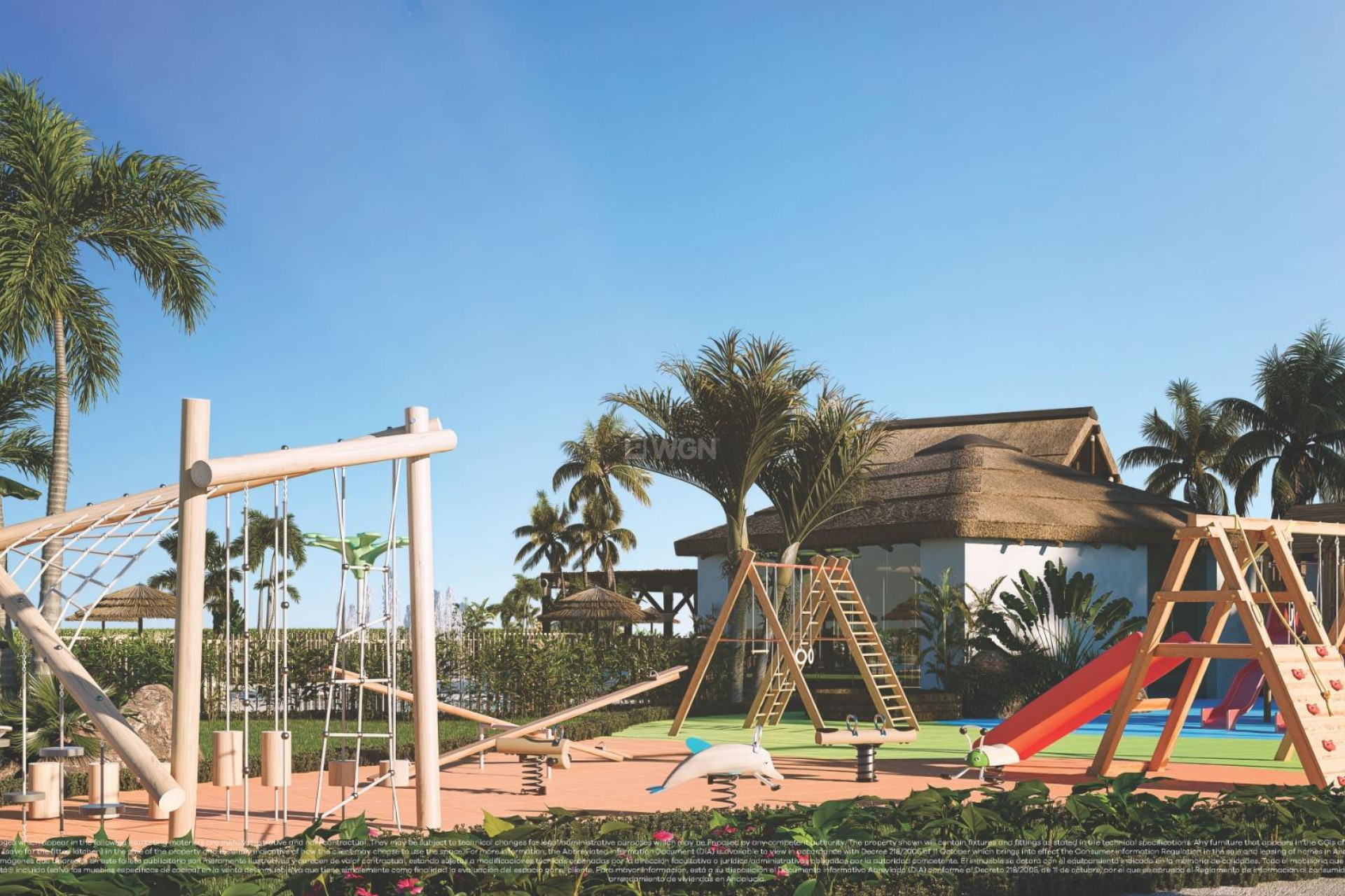 Neue Gebäude - Ground floor apartment - Mijas - La Cala De Mijas