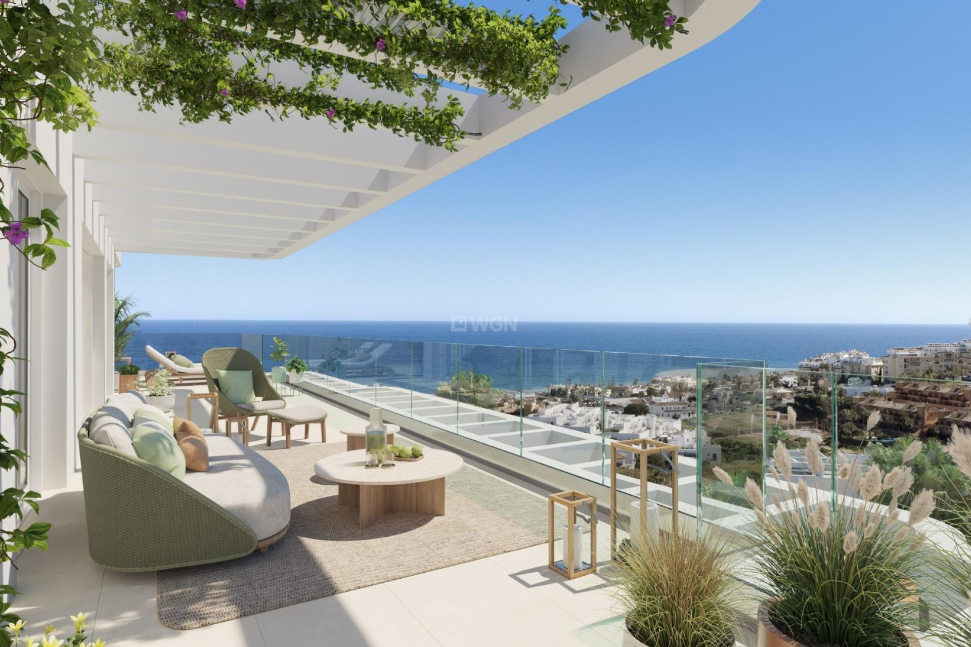 Neue Gebäude - Ground floor apartment - Mijas - La Cala De Mijas