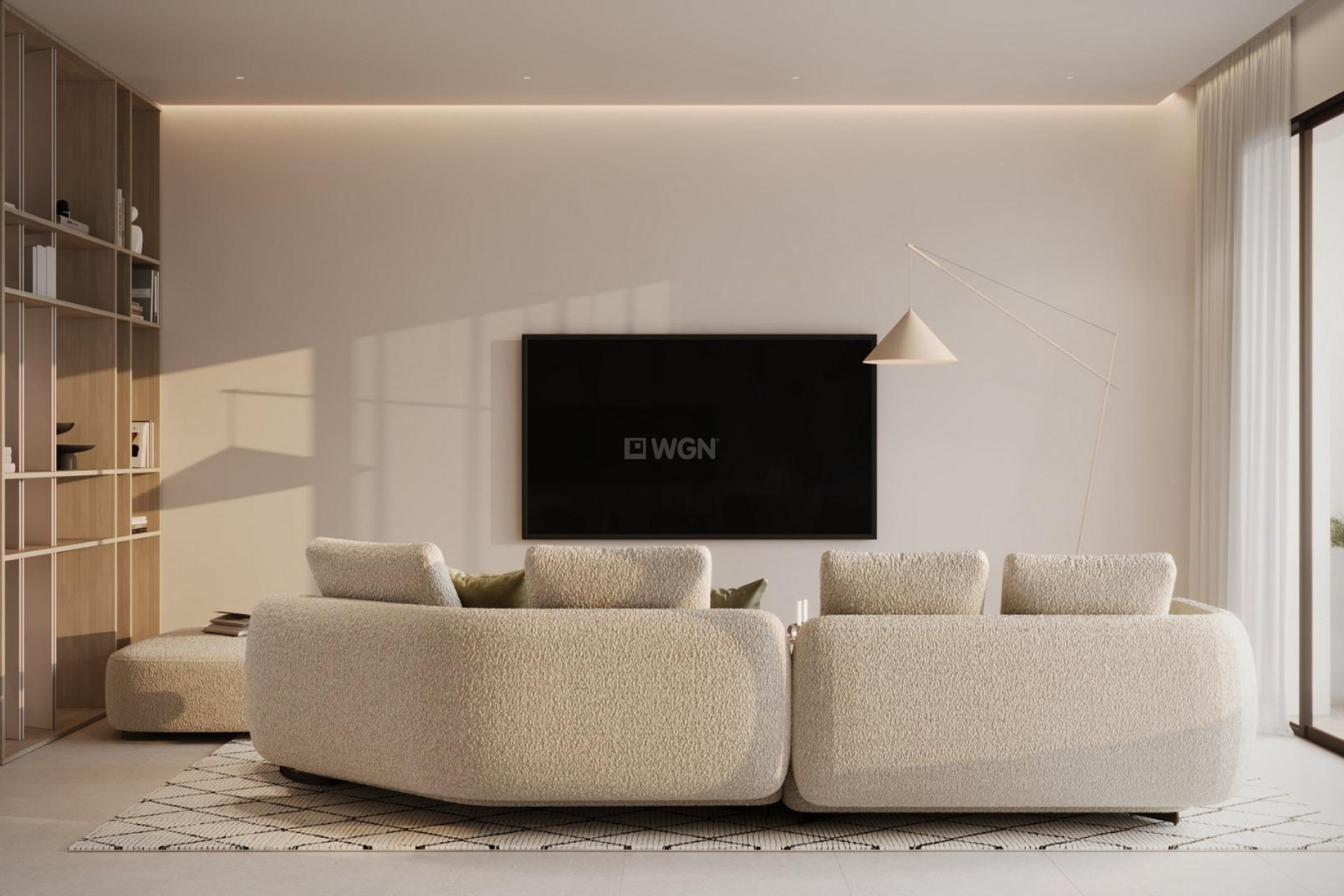 Neue Gebäude - Ground floor apartment - Mijas - La Capellania