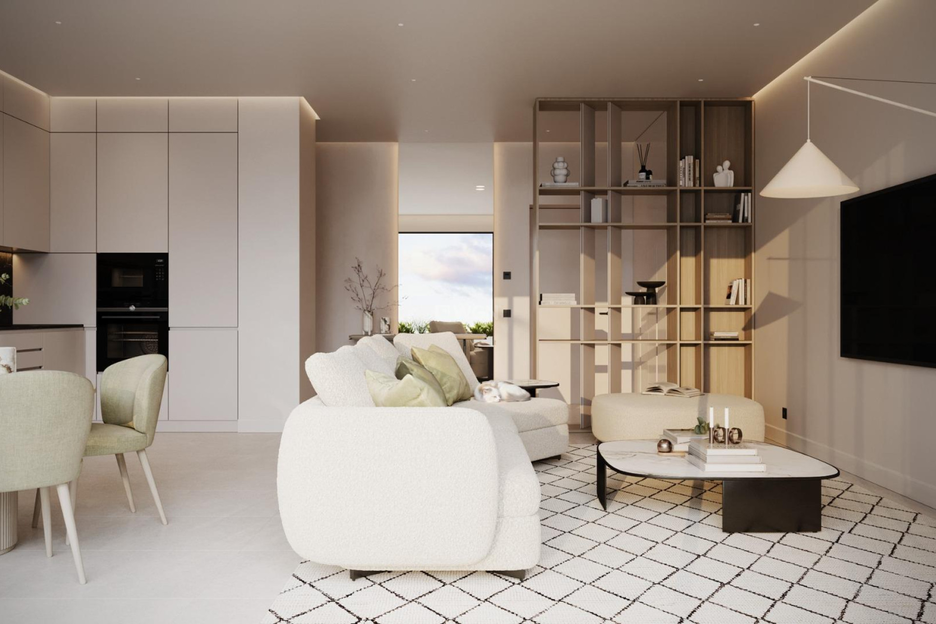 Neue Gebäude - Ground floor apartment - Mijas - La Capellania