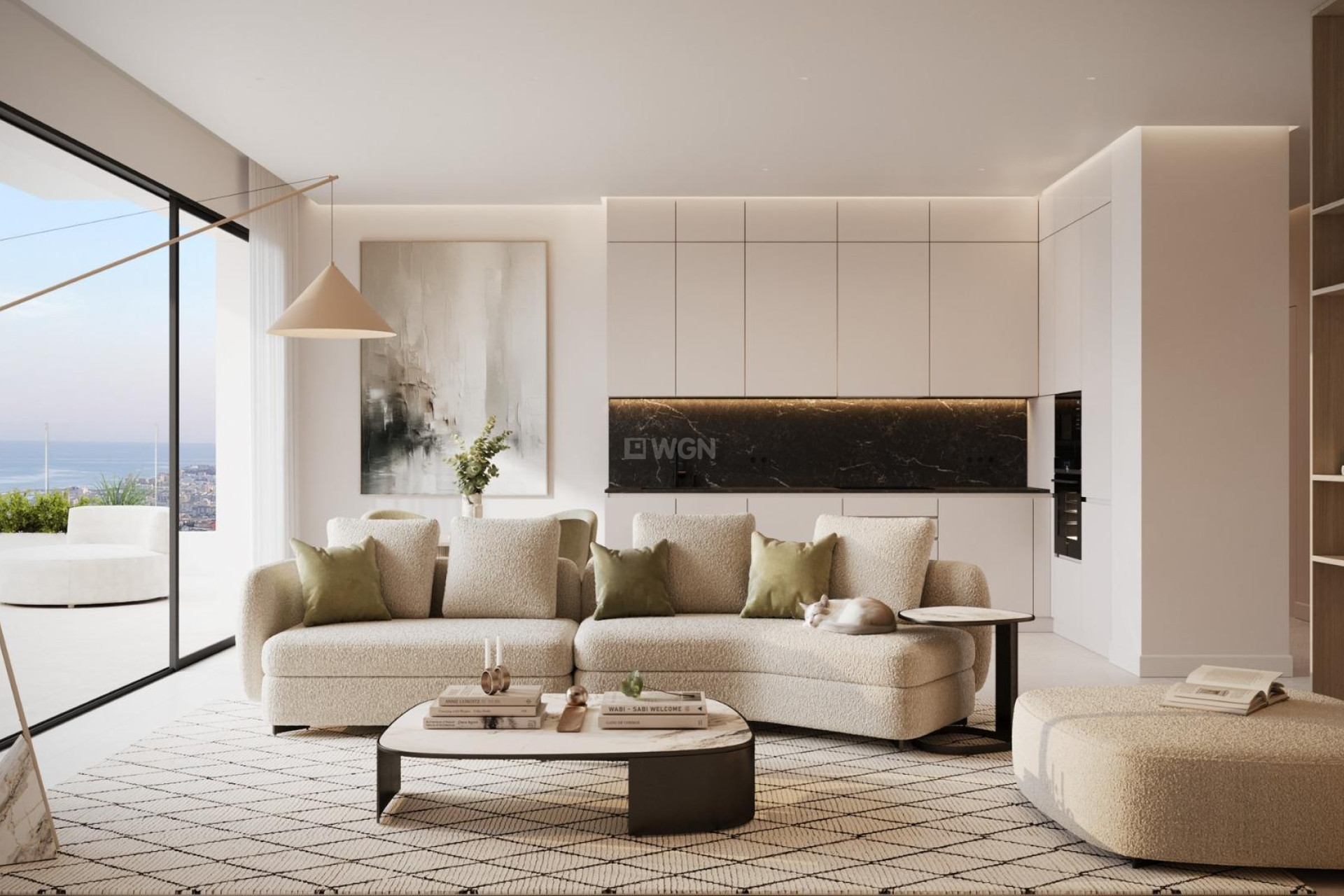 Neue Gebäude - Ground floor apartment - Mijas - La Capellania