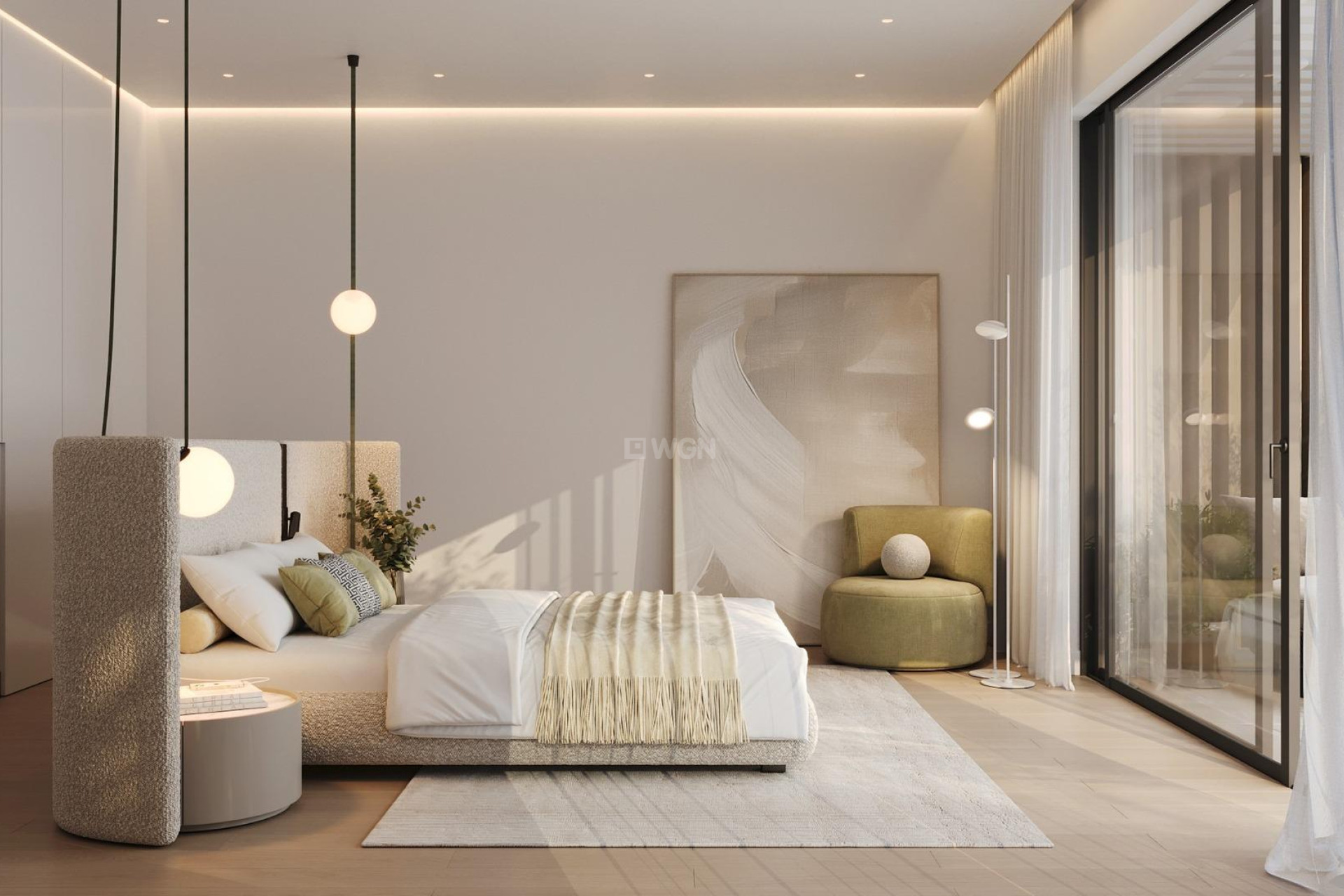 Neue Gebäude - Ground floor apartment - Mijas - La Capellania