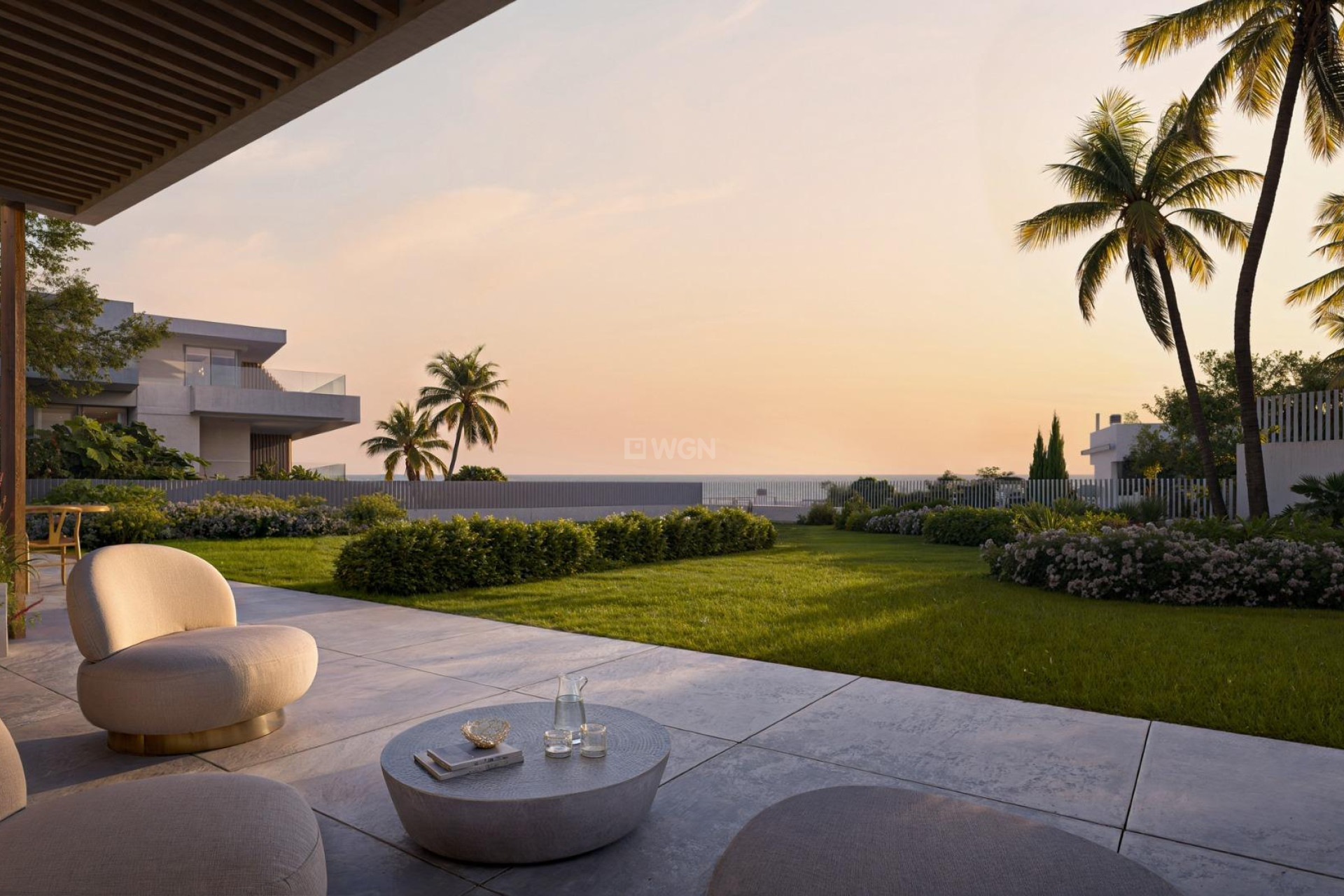 Neue Gebäude - Ground floor apartment - Mijas - La Capellania