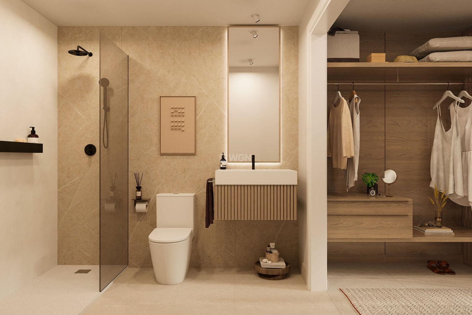 Neue Gebäude - Ground floor apartment - Mojacar - Playa Macenas (Mojácar)