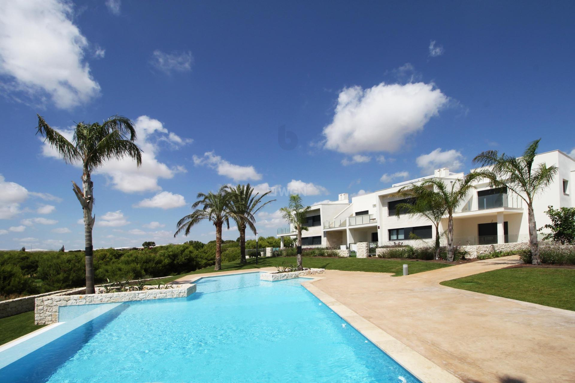 Neue Gebäude - Ground floor apartment - Pilar de la Horadada - Lo Romero Golf