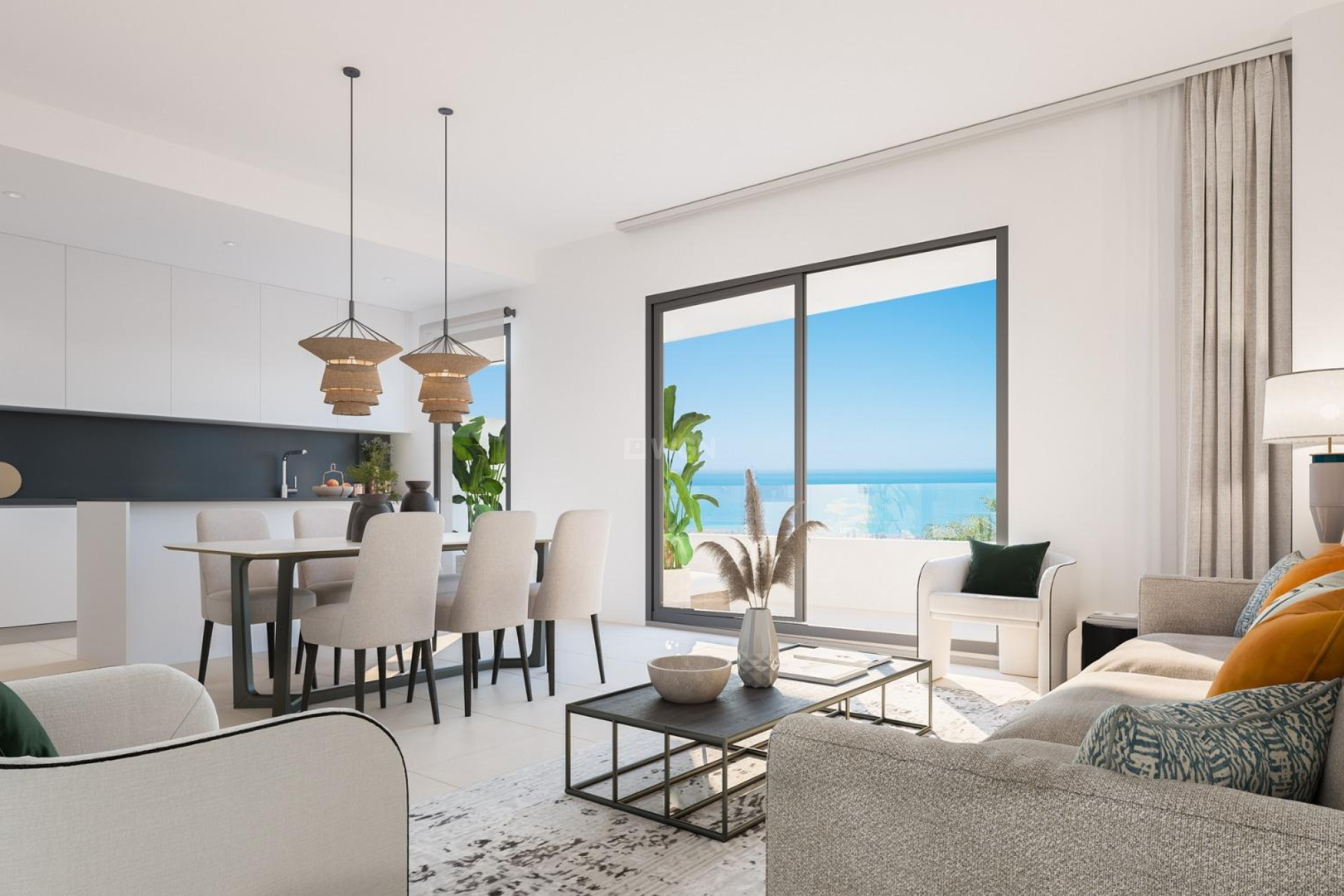 Neue Gebäude - Ground floor apartment - rincon de la victoria - urbanizacion