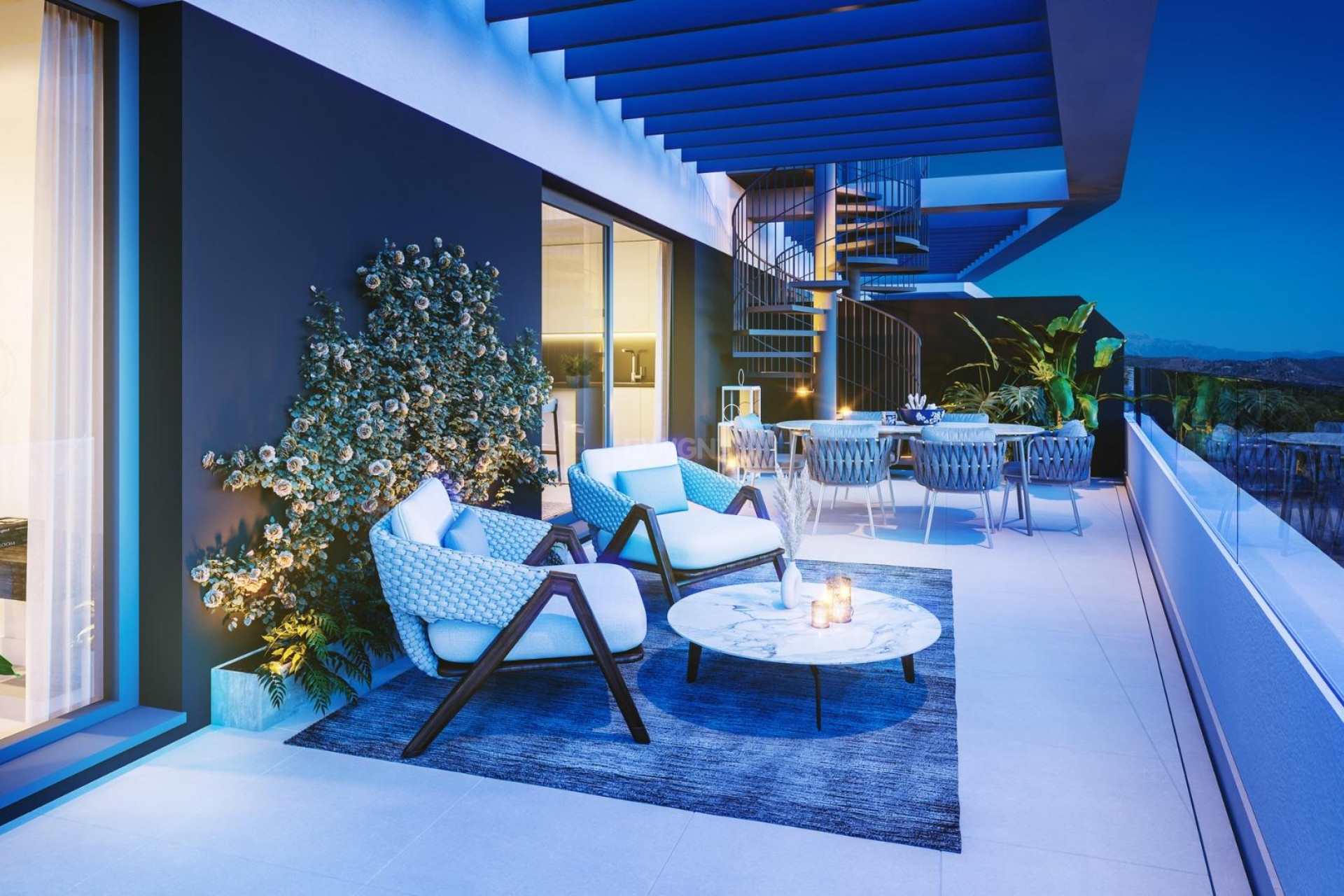 Neue Gebäude - Ground floor apartment - rincon de la victoria - urbanizacion