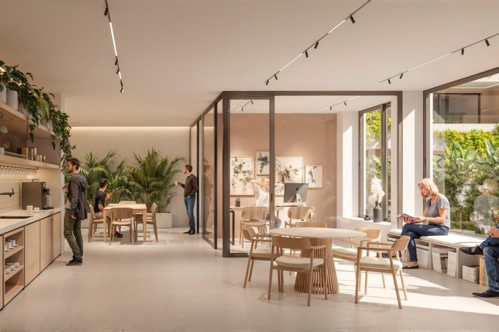 Neue Gebäude - Ground floor apartment - San Pedro de Alcántara - Marbella West