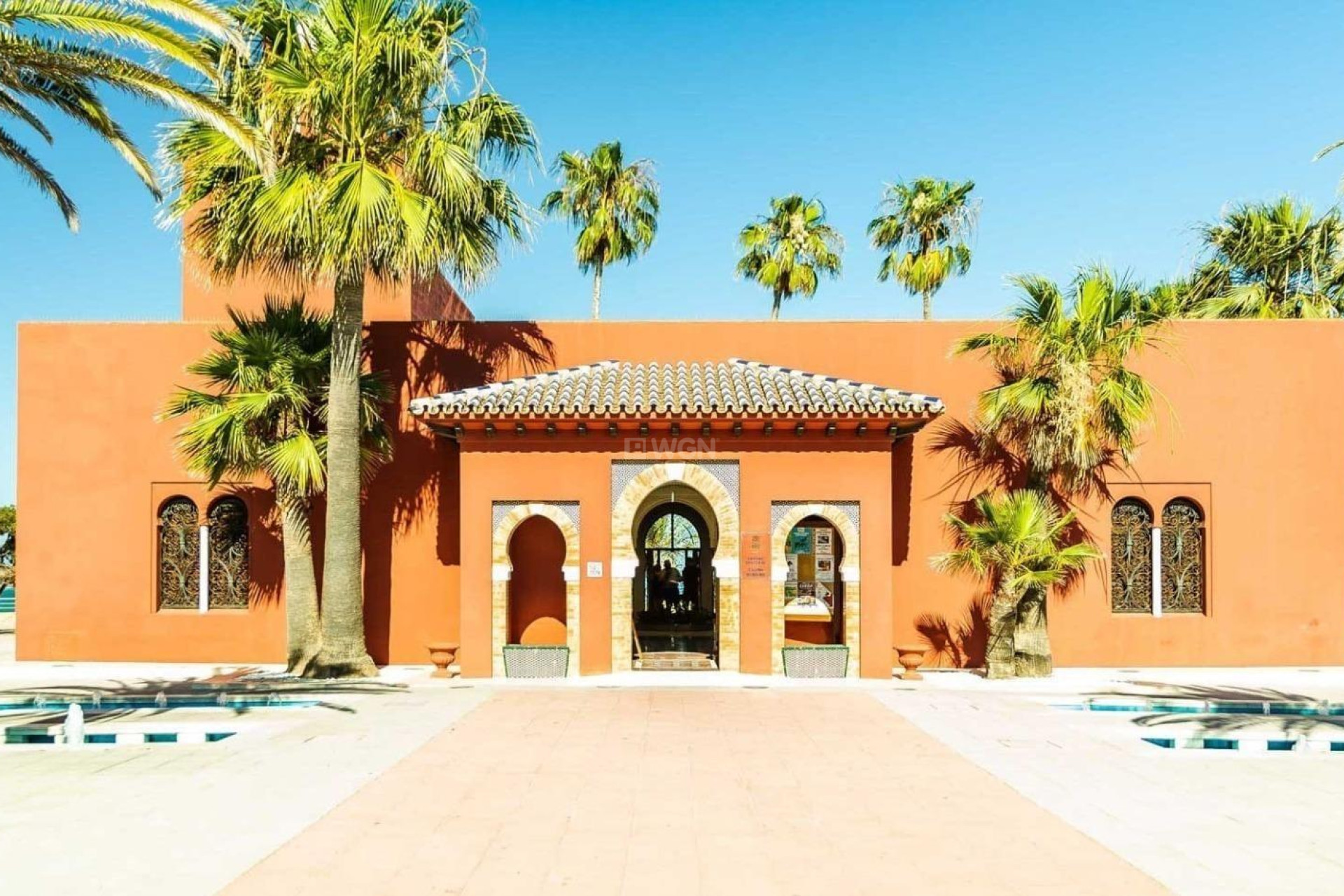 Neue Gebäude - Ground floor apartment - Torremolinos - Benalmádena