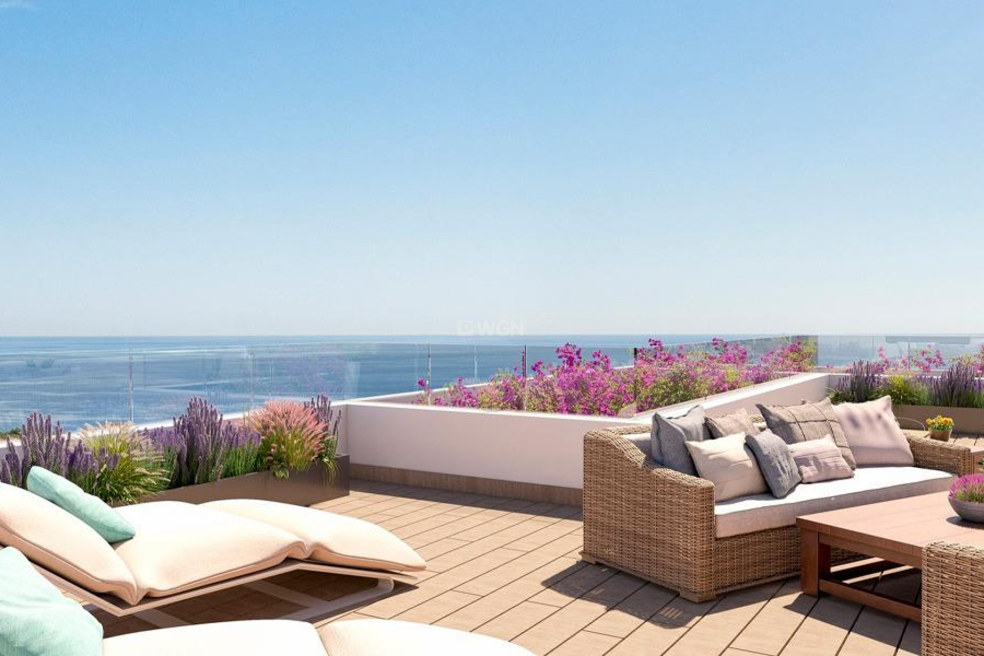 Neue Gebäude - Ground floor apartment - Torremolinos - Sunny View