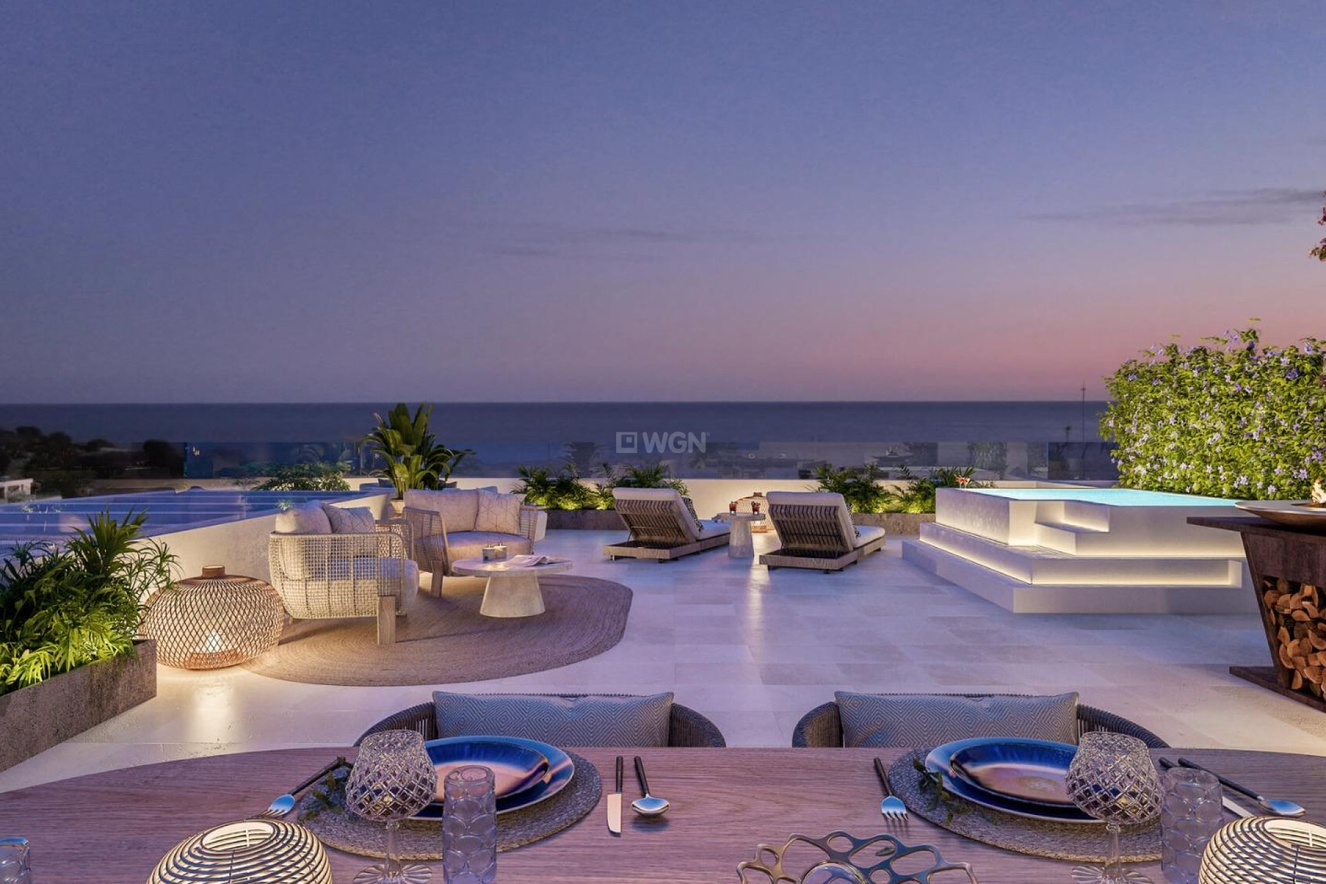 Neue Gebäude - Ground floor apartment - Villajoyosa - Playa del Torres