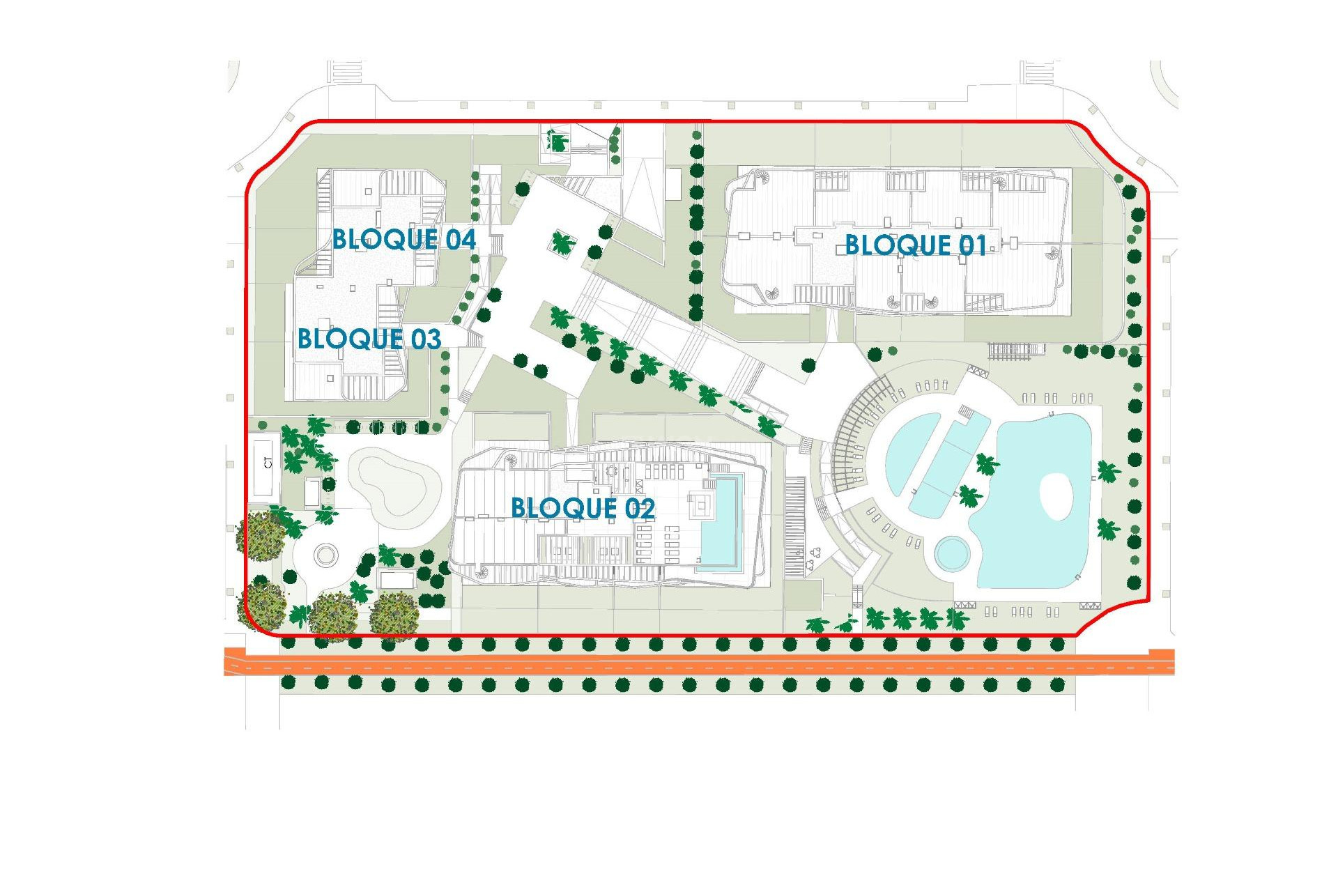 Neue Gebäude - Ground floor apartment - Villajoyosa - Playa del Torres