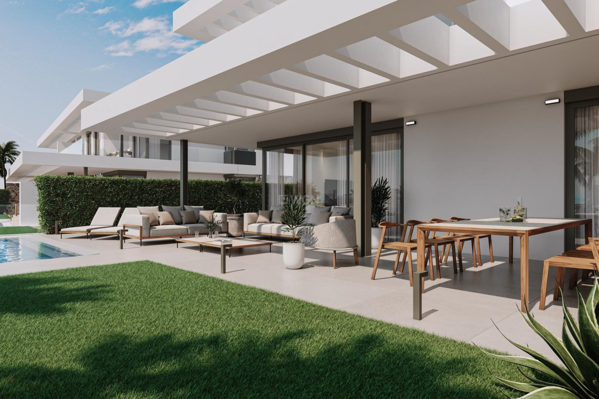 Neue Gebäude - Ground Floor Bungalow - Marbella - Santa Clara Golf