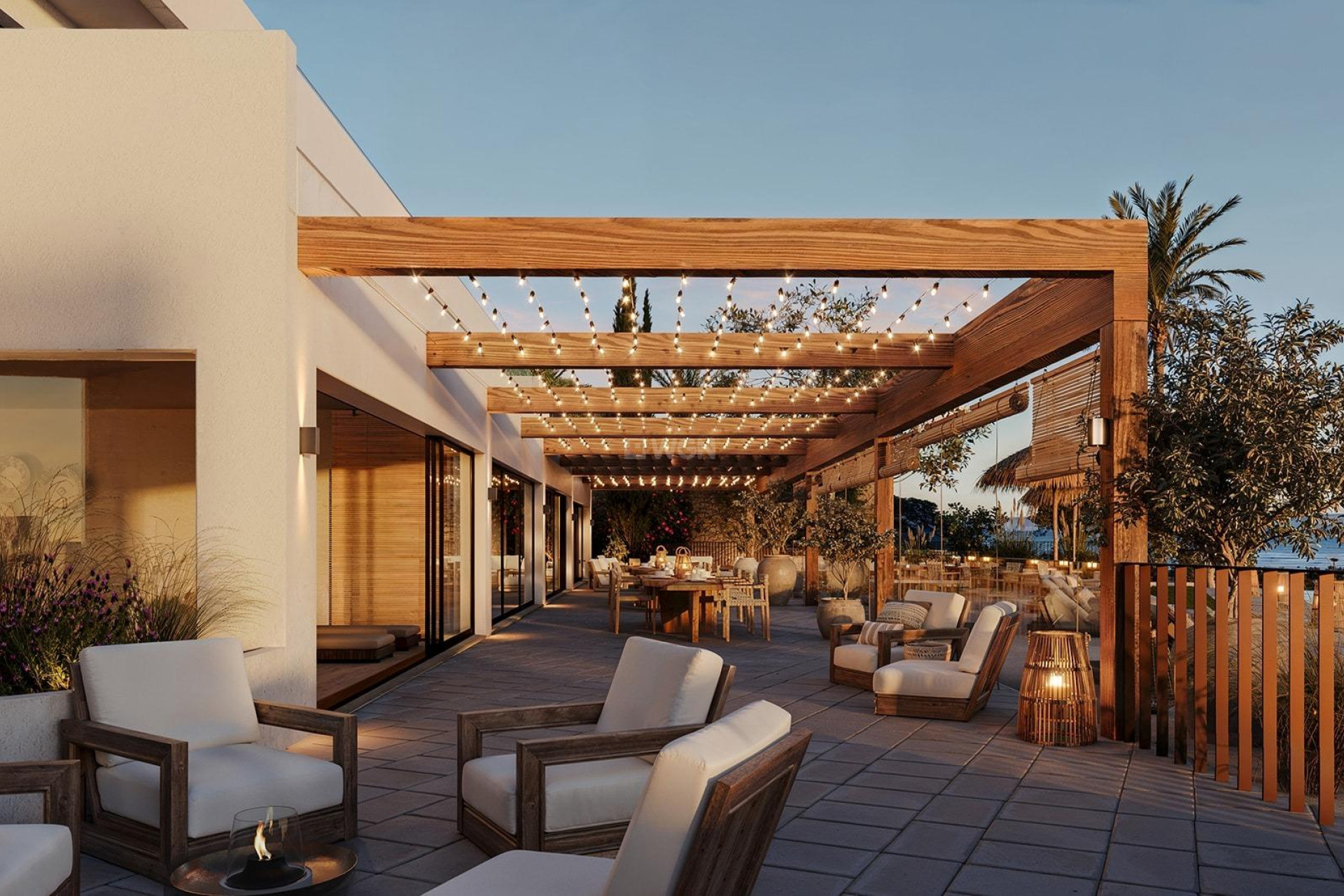 Neue Gebäude - Ground Floor Bungalow - Mojacar - Playa Macenas (Mojácar)