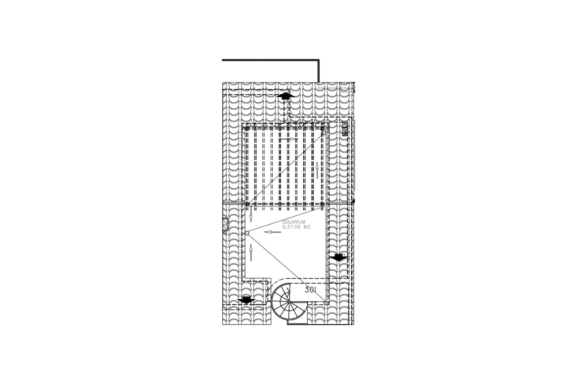 Neue Gebäude - Penthouse - Aguilas - Collados