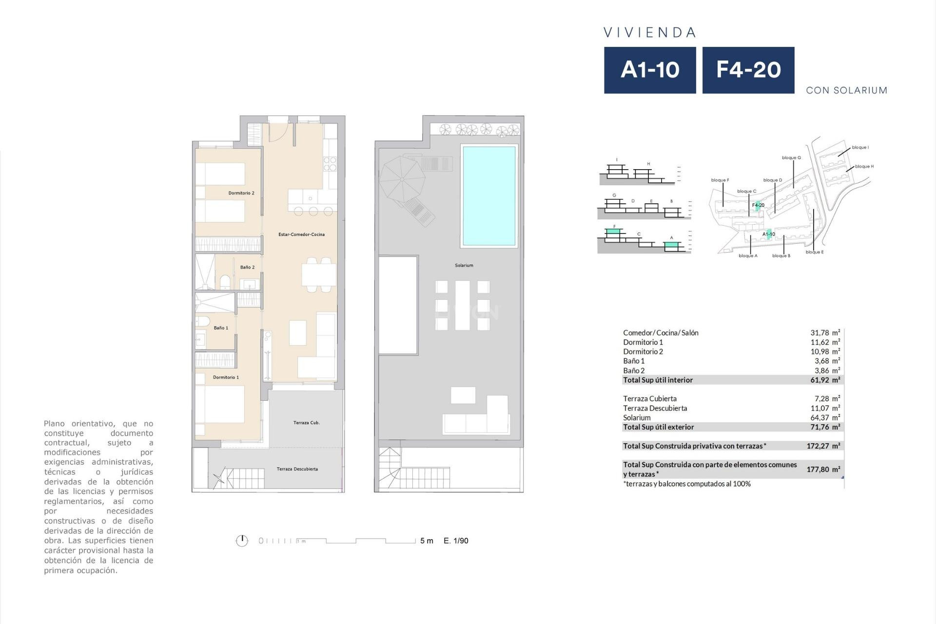 Neue Gebäude - Penthouse - Alfas del Pí - Alfaz del Sol