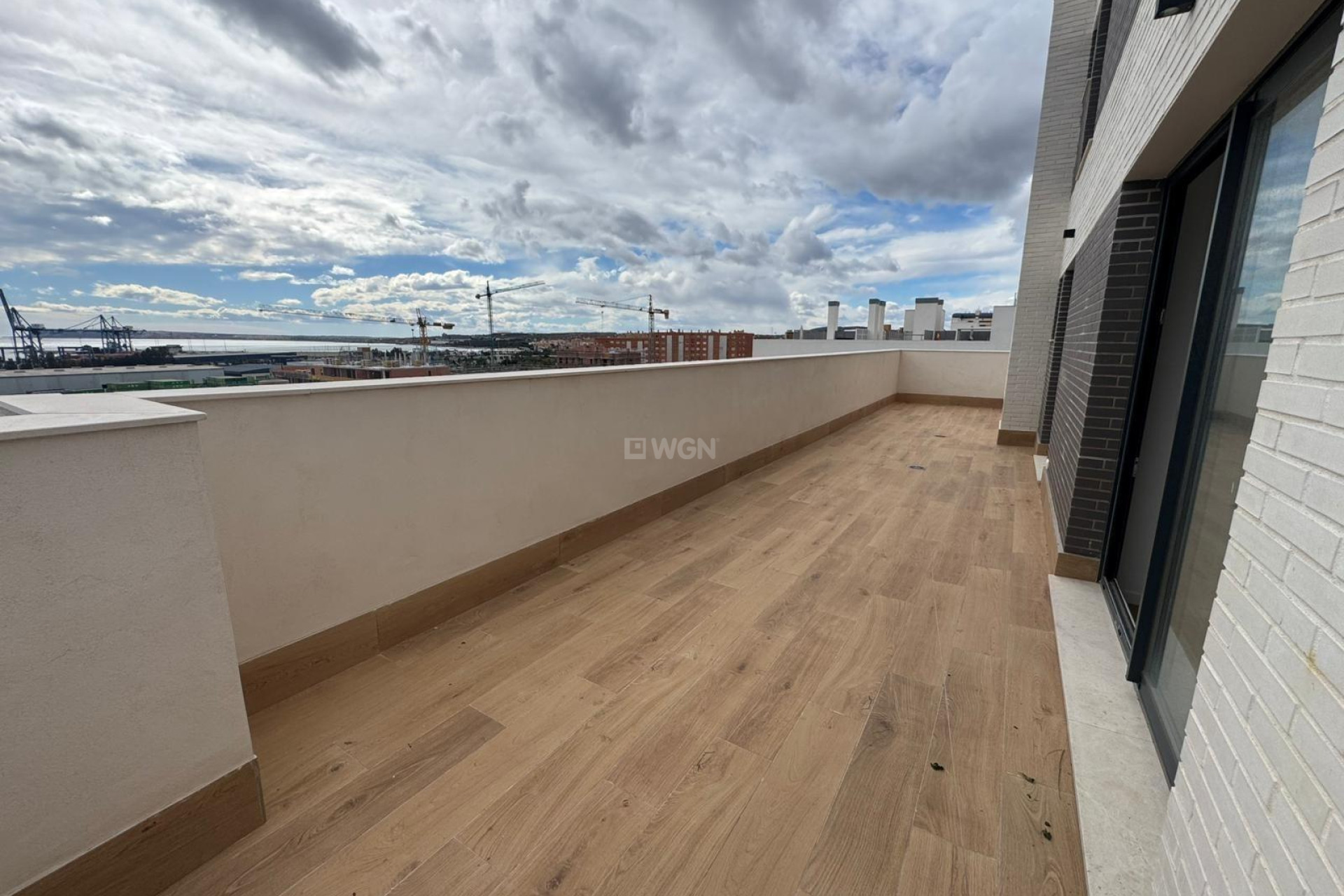 Neue Gebäude - Penthouse - Alicante - Benalua